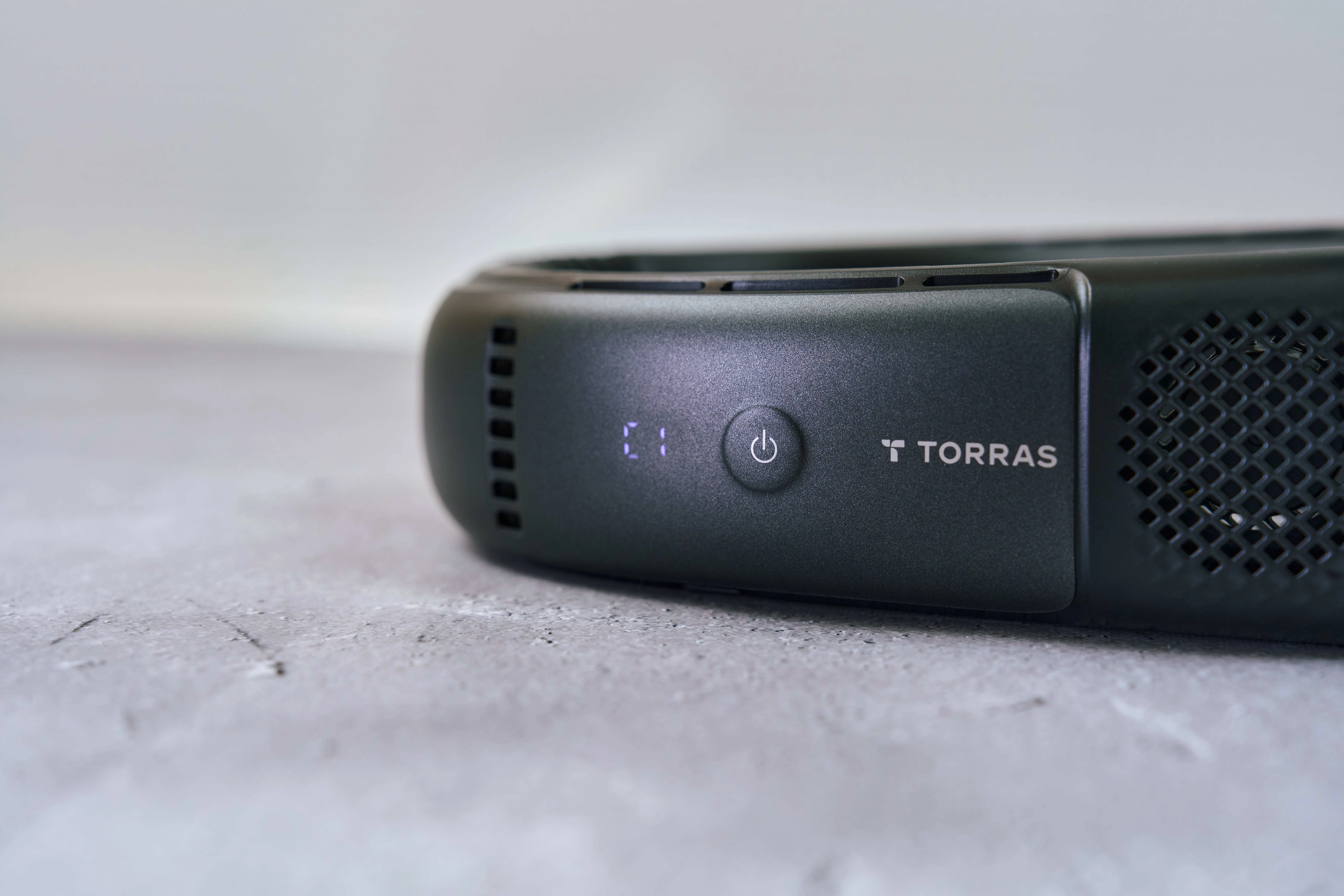 TORRAS COOLiFY 2S PRO レビュー｜首を直接冷やすネッククーラーを使っ