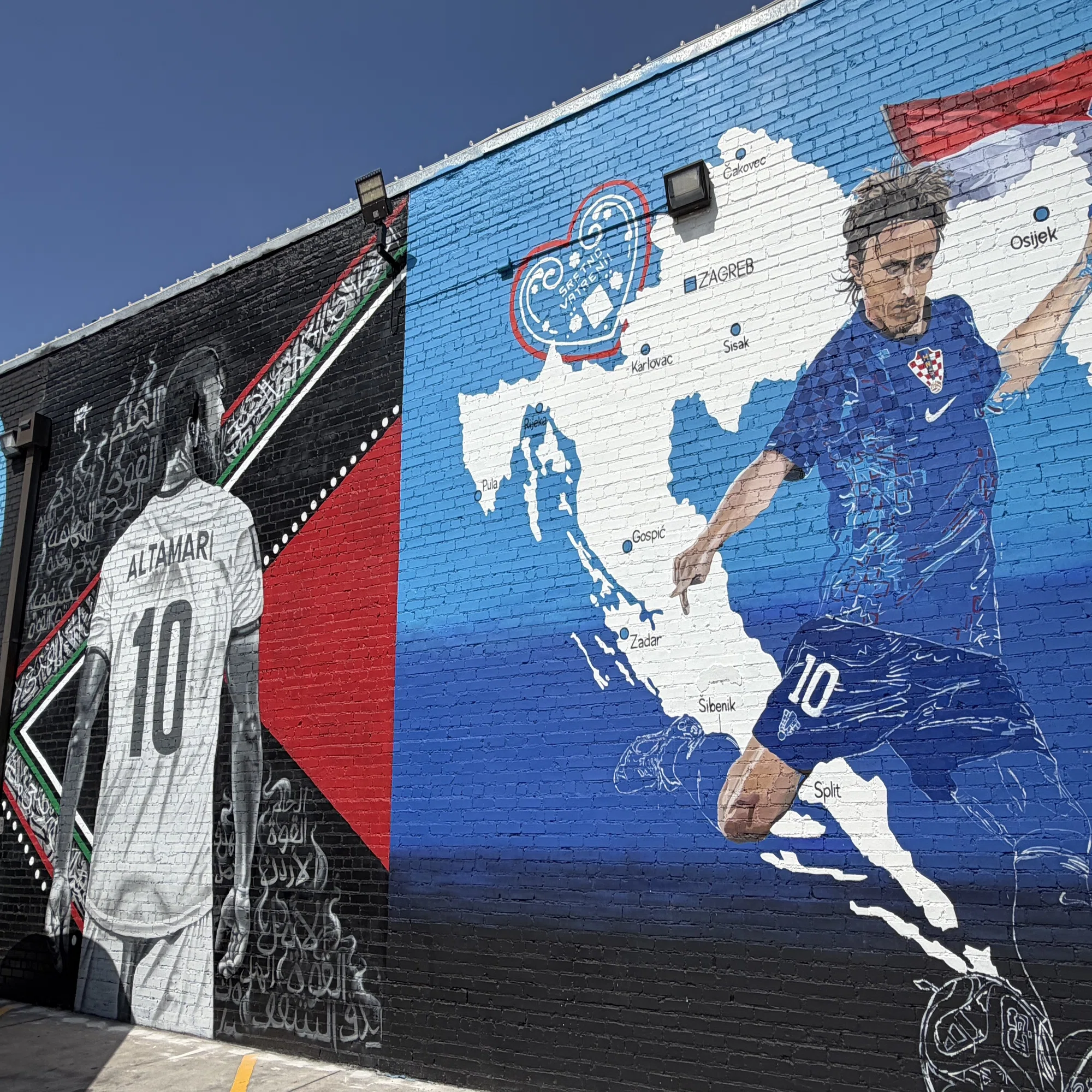 待ちに待った念願のW杯現地観戦｜神本崇聖~僕たちはどう生きるのか~