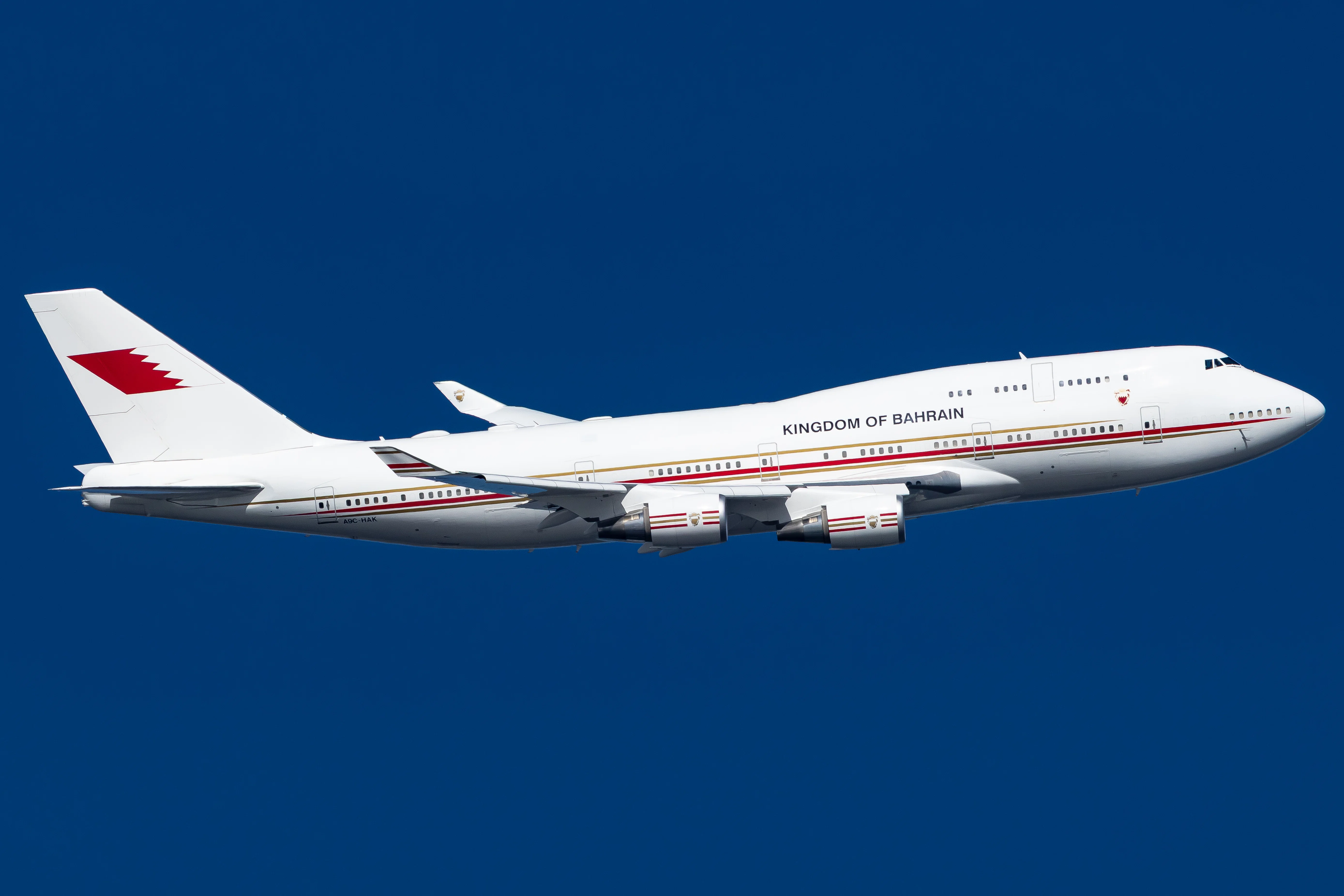 今、世界で出会える「空の女王」。Boeing747たちの現在地｜Atsushi