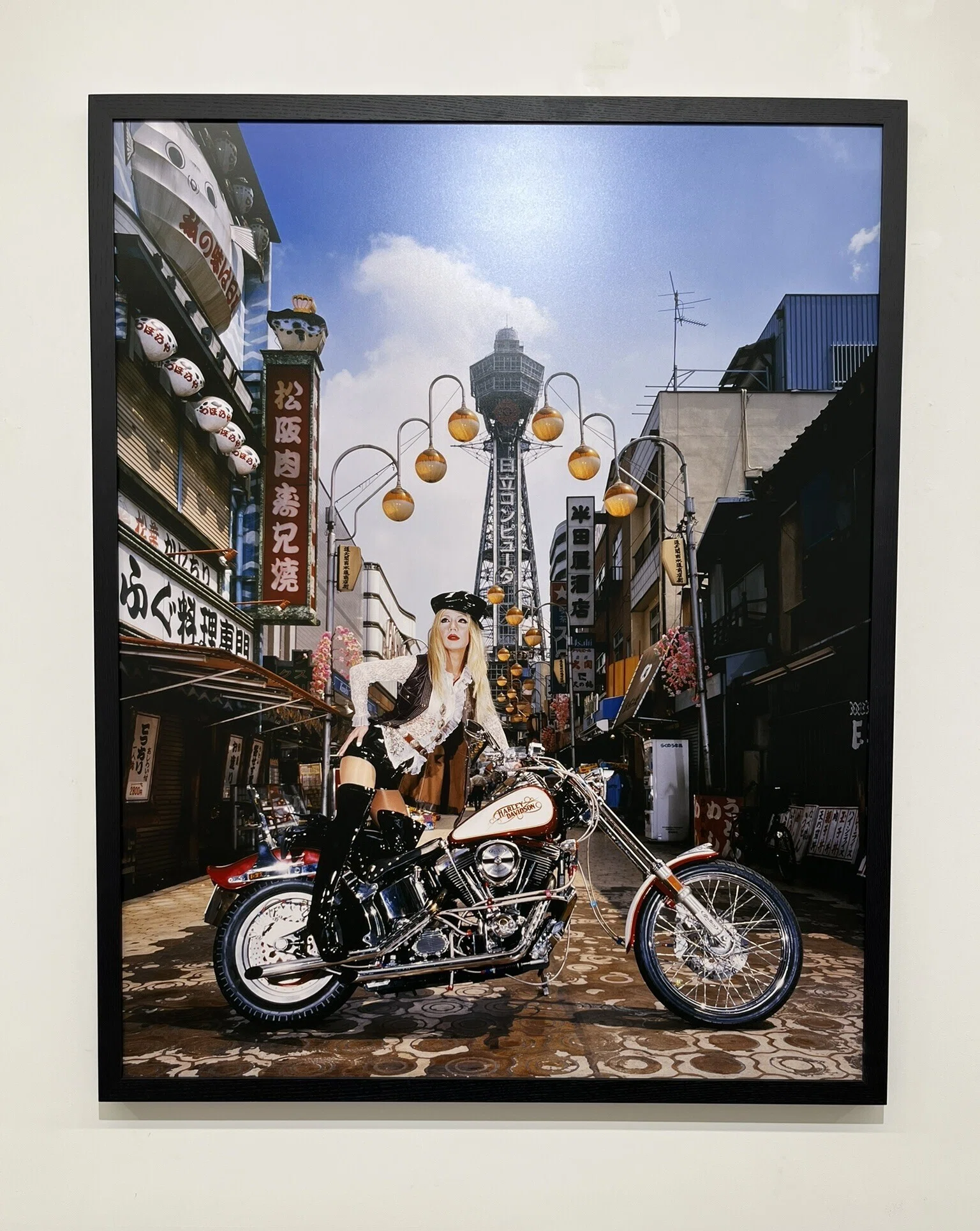 展覧会 #91 森村泰昌 BEKKAN 別館―もうひとつの「驚異の部屋の私たち