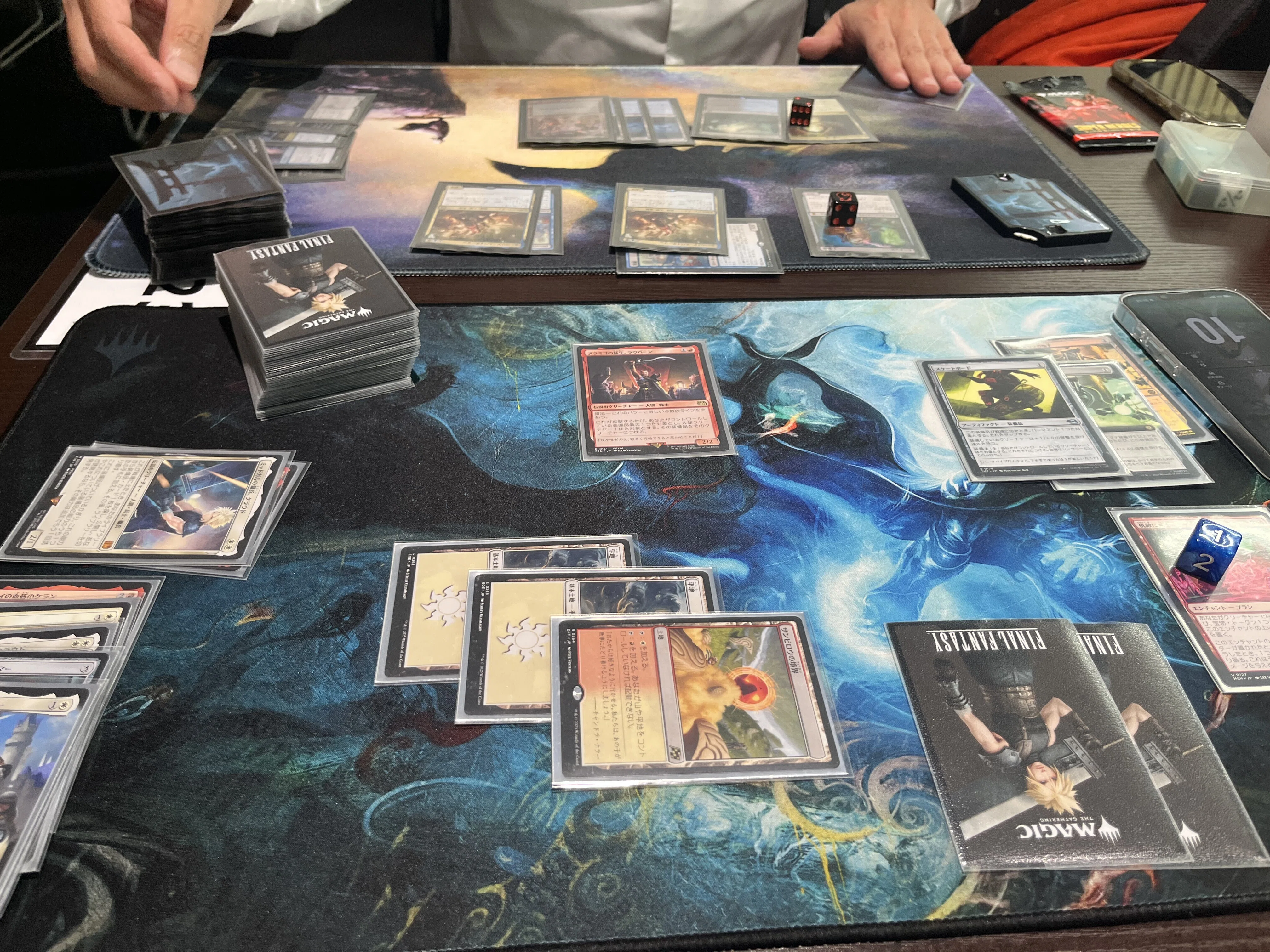 MTGスタンダード：MSH】マーベルのカードを装備品デッキで試していこう