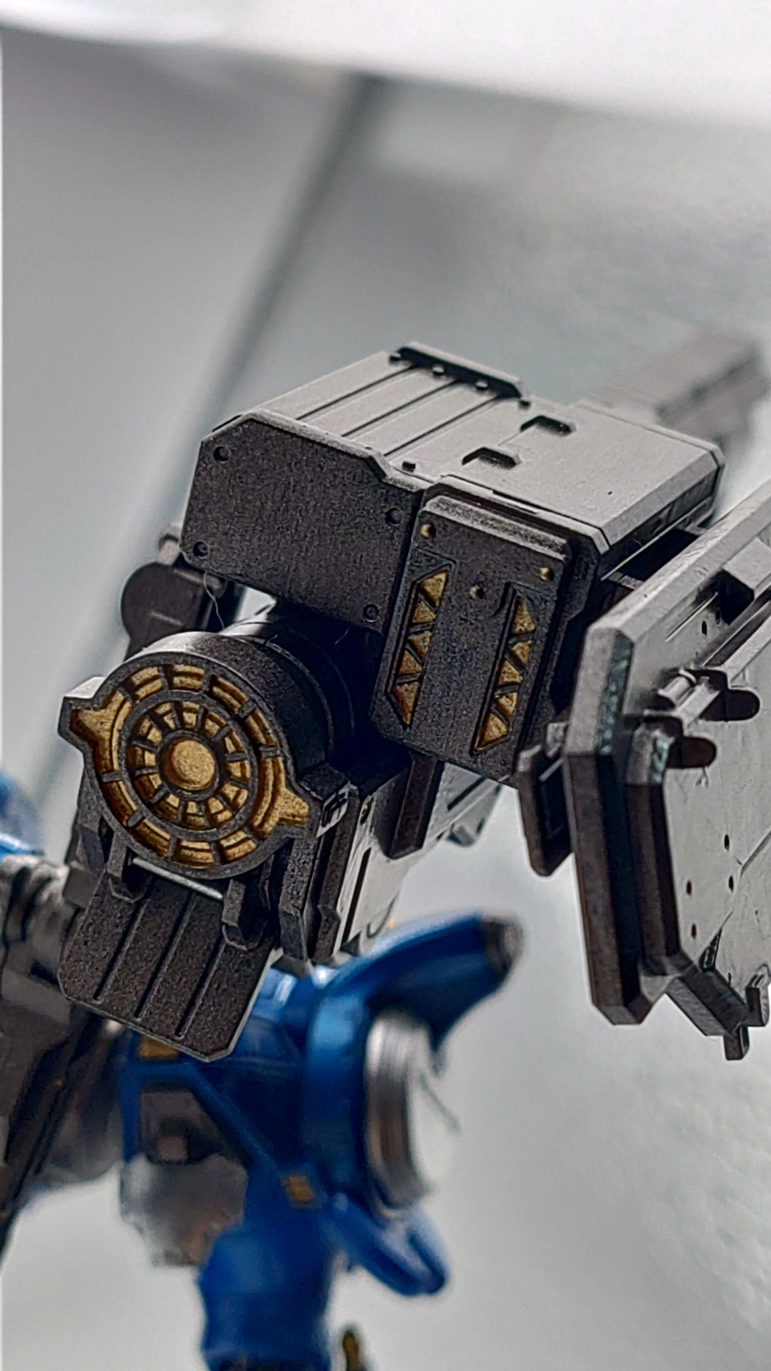 30MM ロックスミス｜玄鋼【KUROGANE】