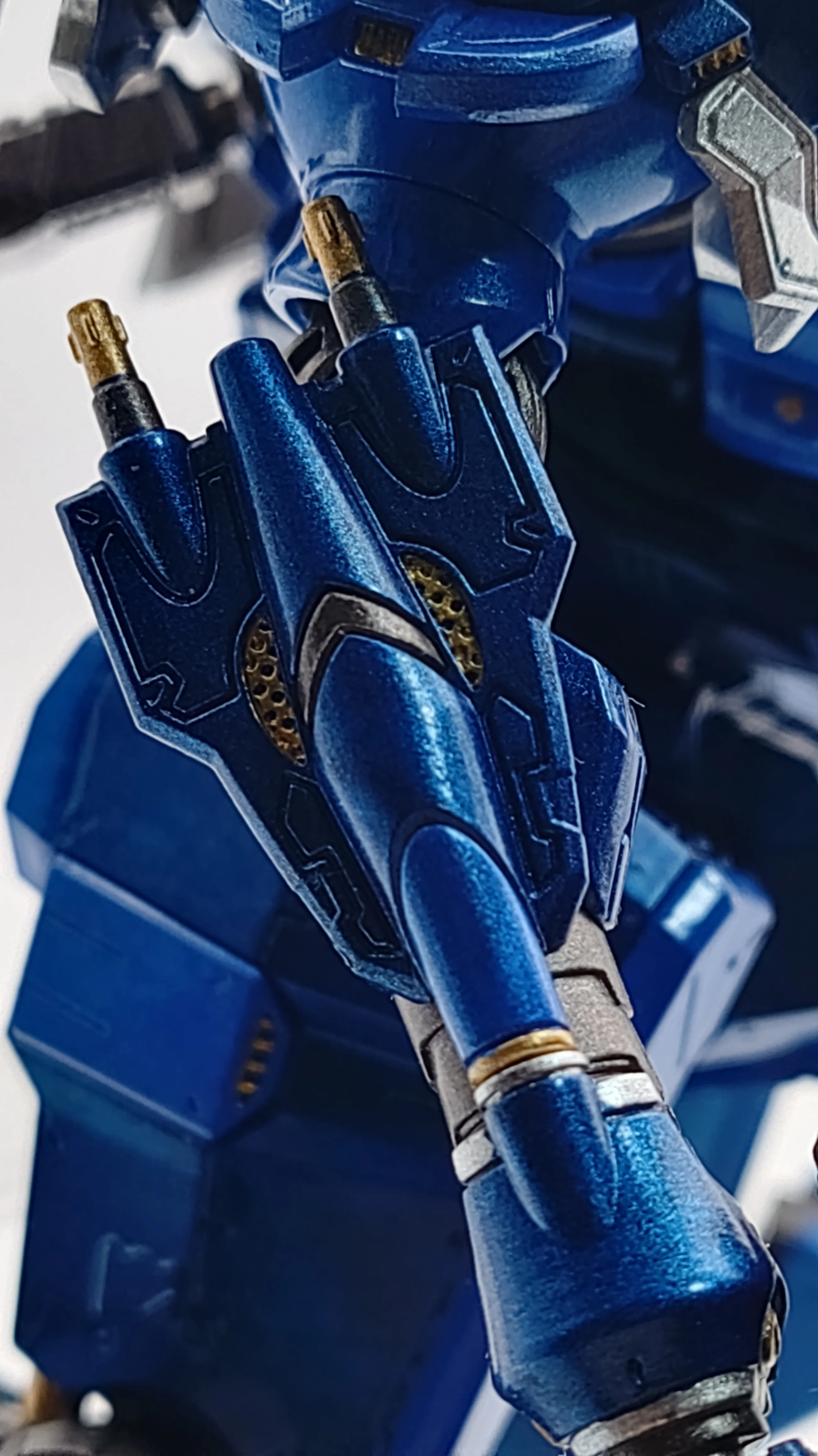 30MM ロックスミス｜玄鋼【KUROGANE】