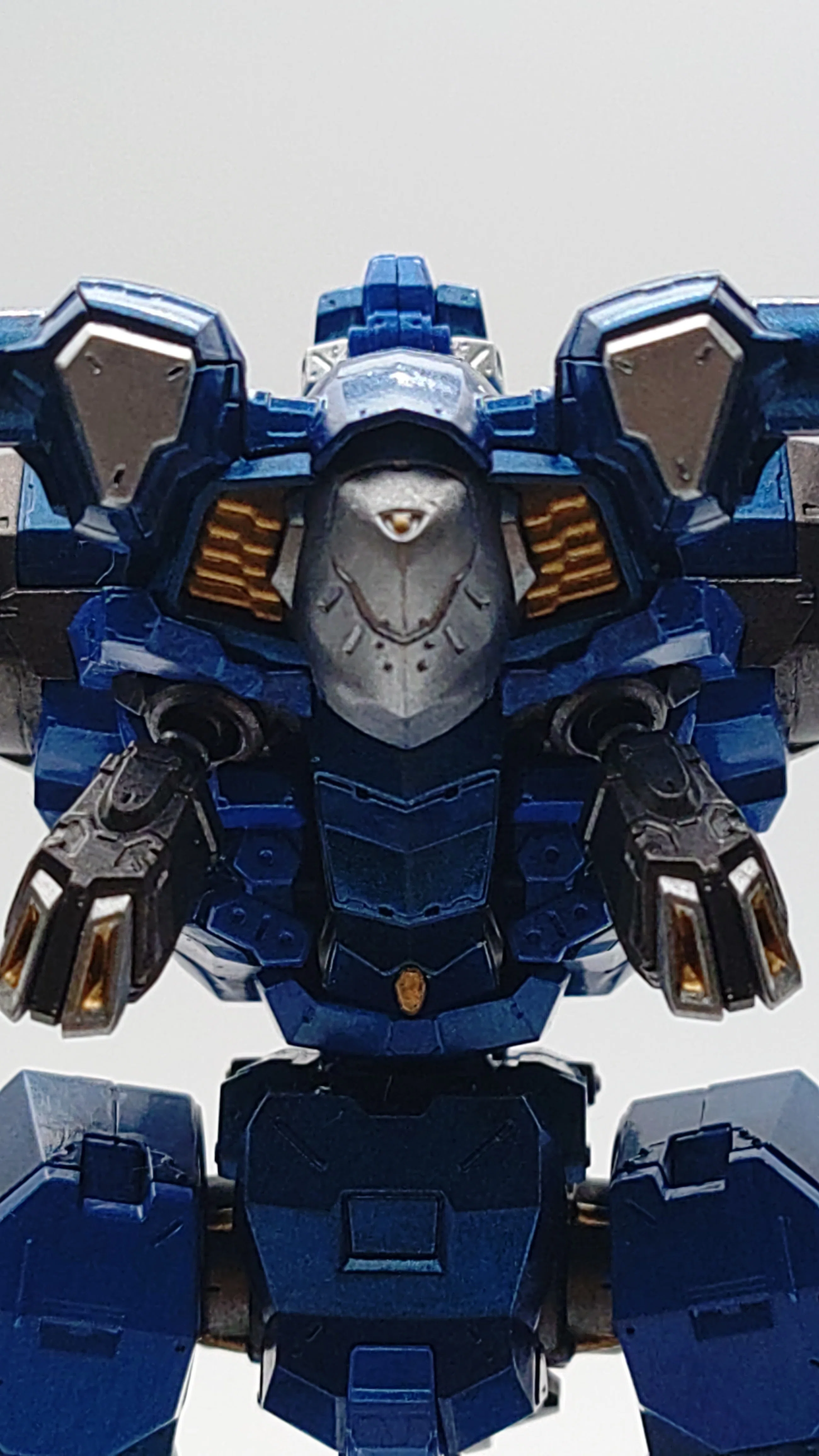 30MM ロックスミス｜玄鋼【KUROGANE】