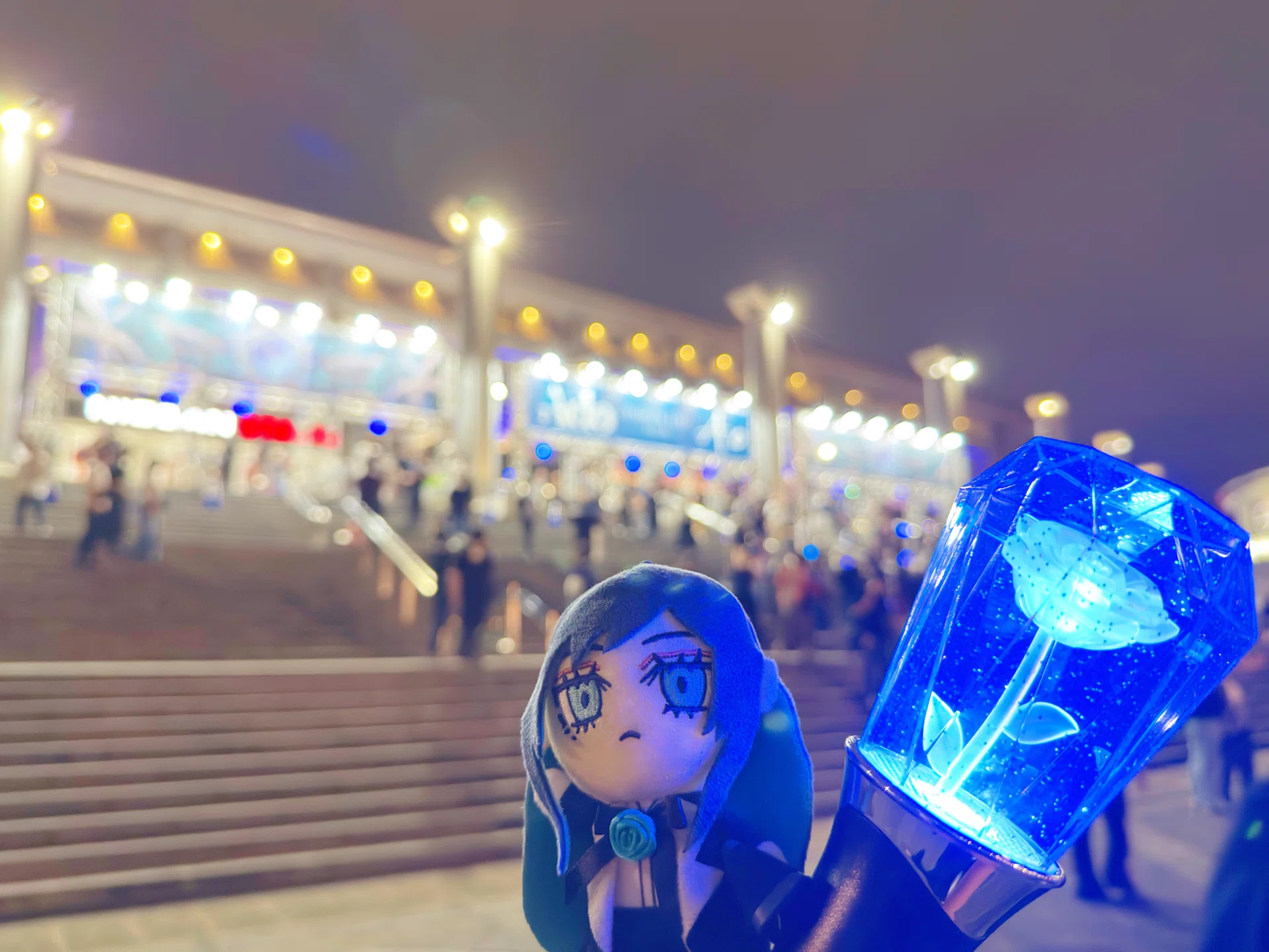 Ado『Ao』@日産スタジアム｜LEO