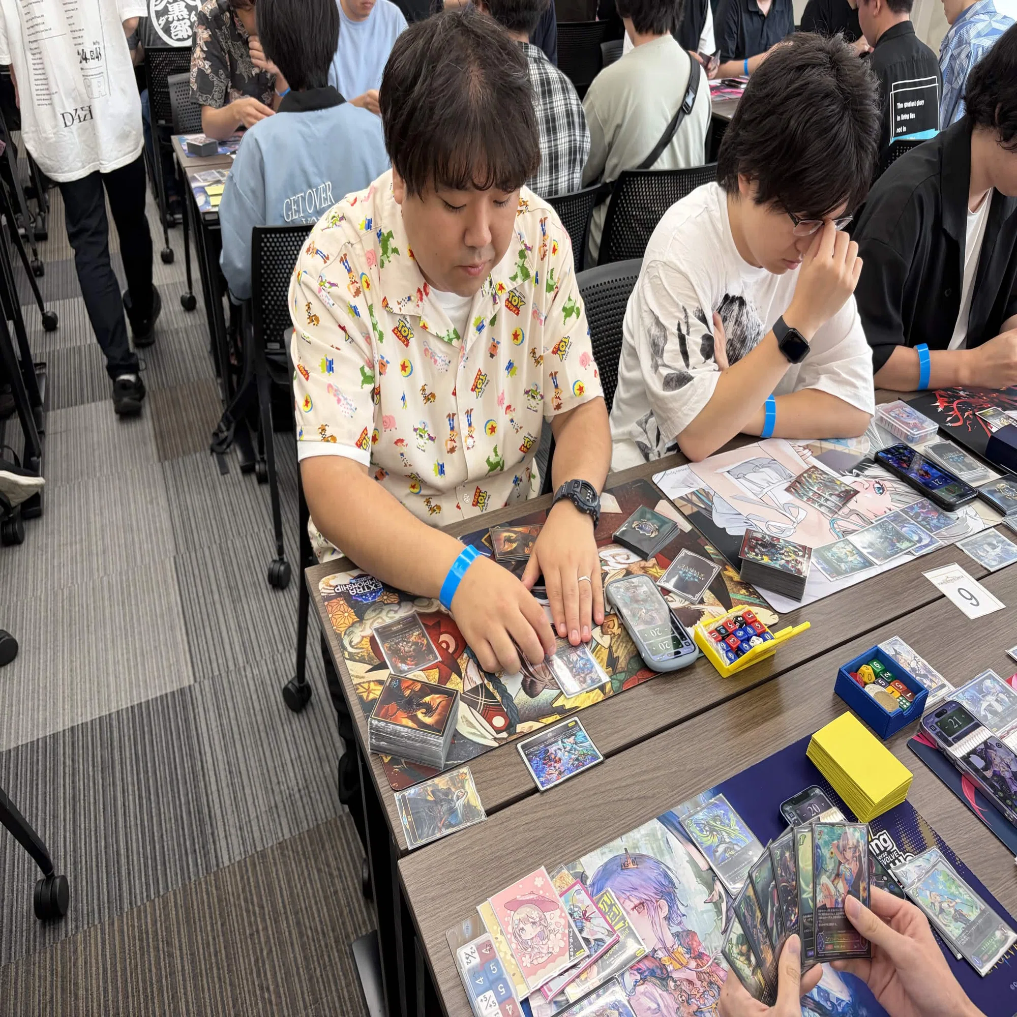 シャドウバースエボルヴ】東京エボル部フェス2026 3rd イベント