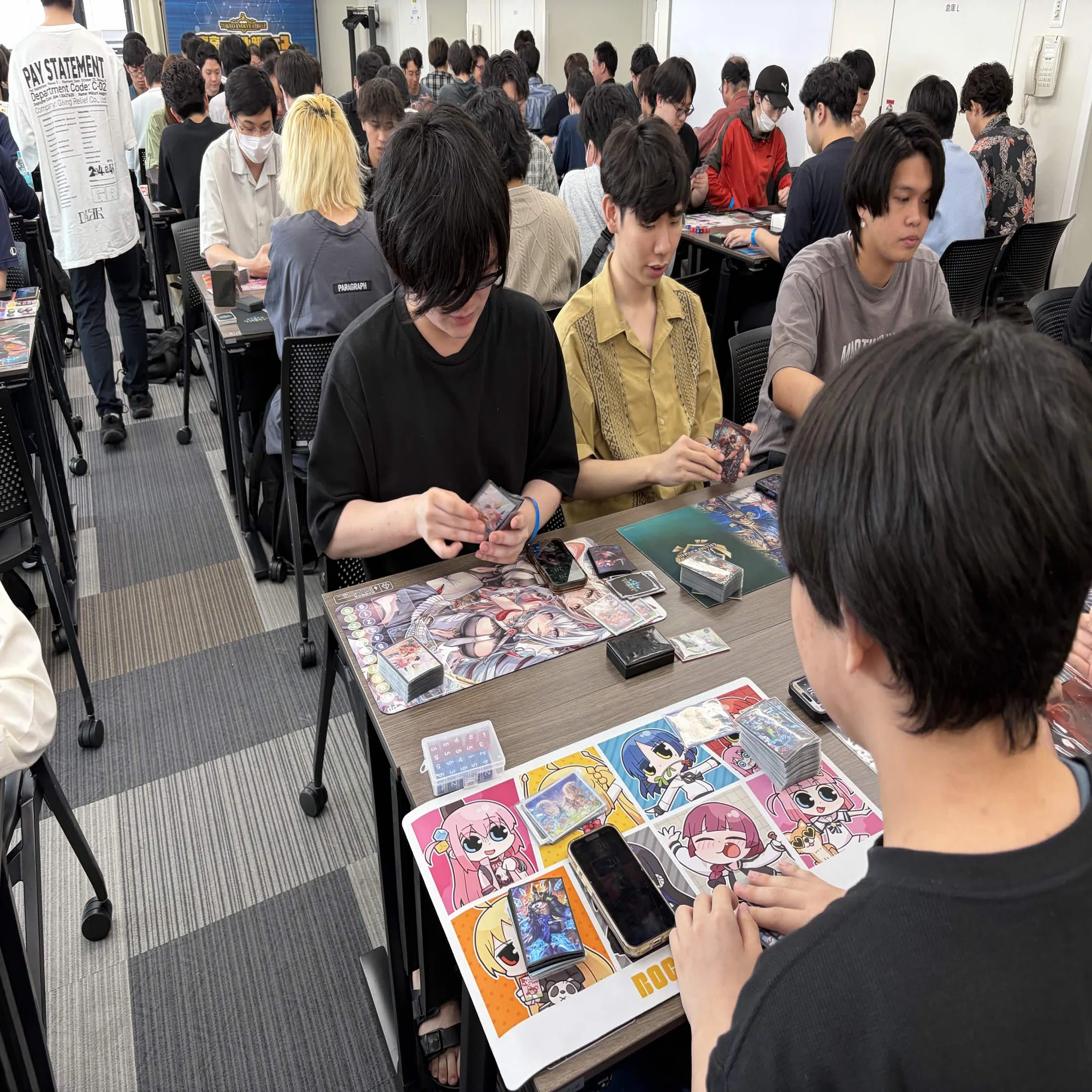 シャドウバースエボルヴ】東京エボル部フェス2026 3rd イベント