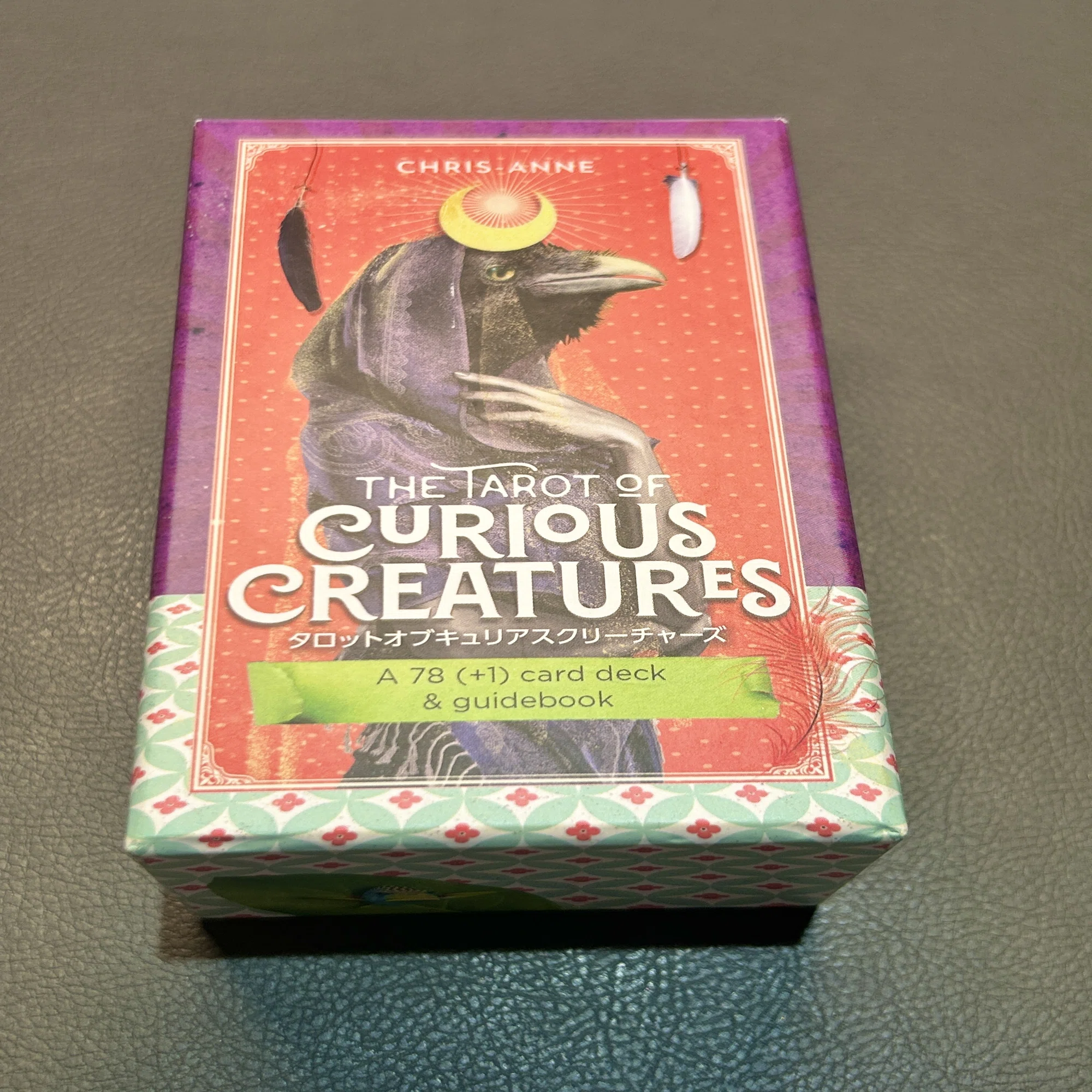 Introducing the Tarot Decks I Own (Part 1)｜澤部なみ