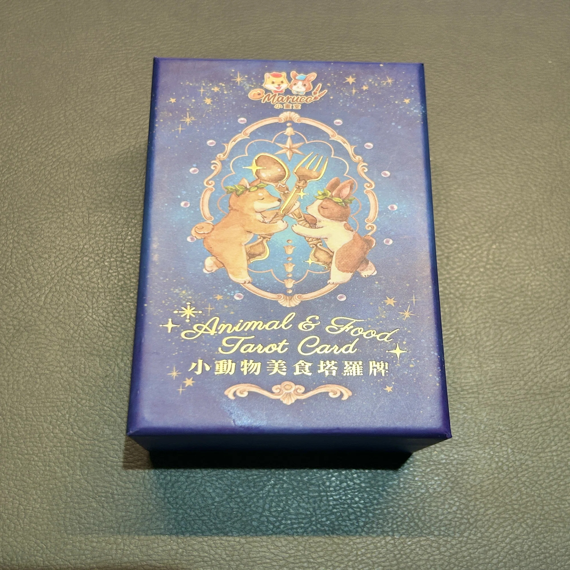 Introducing the Tarot Decks I Own (Part 1)｜澤部なみ