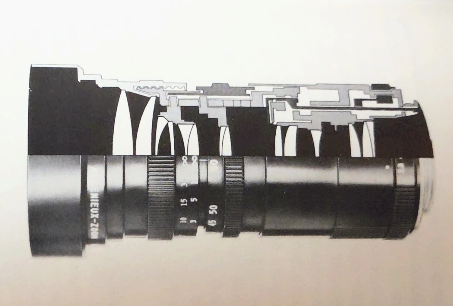 作例あり】 Angenieux Zoom 45-90mm F2.8について解説 ｜うにょーん