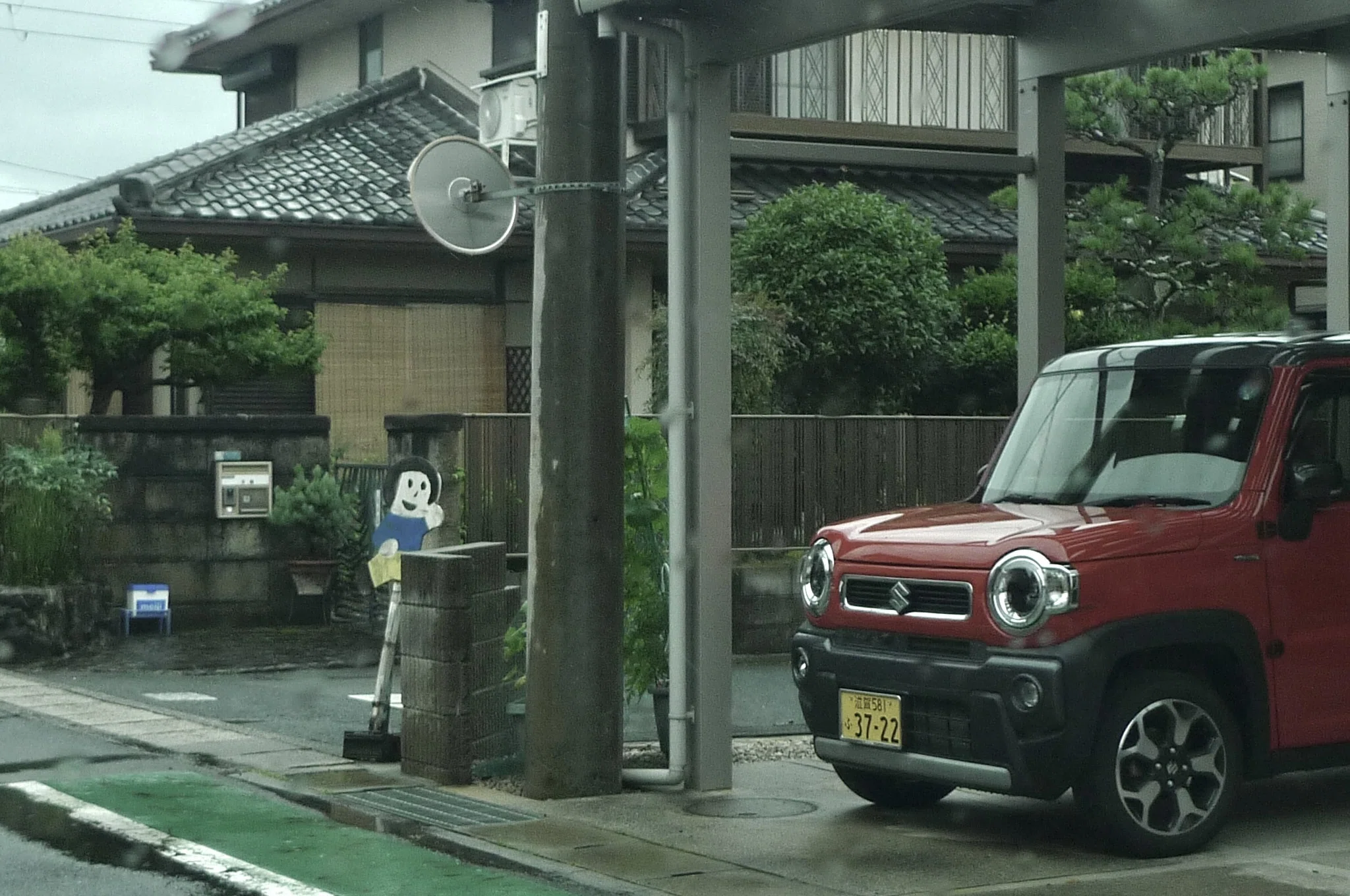 20260705飛び出しくんがいる風景｜えんドう