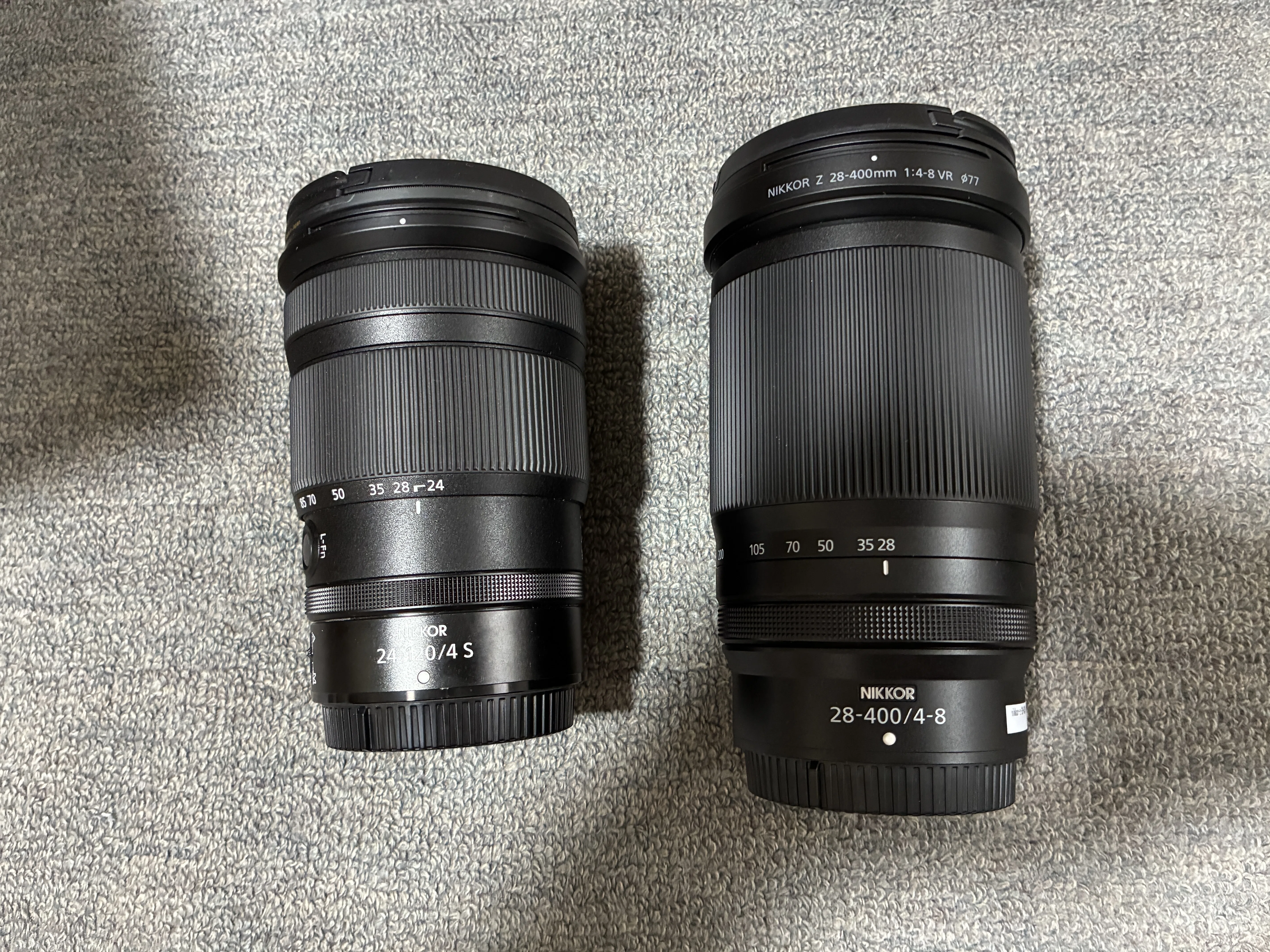 レンズ】NIKKOR Z 28-400mm f/4-8 VR【望遠ズーム】｜ねこゆう