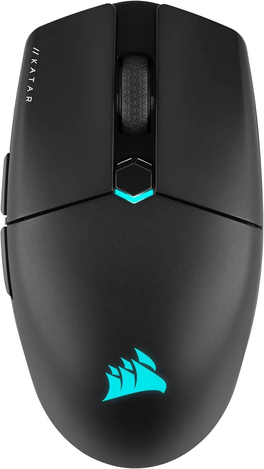 PC周辺機器 CORSAIR iCUE KATAR Elite Wireless CORSAIR KATAR ELITE WIRELESS のレビュー・口コミ評判と特徴 69g軽量
