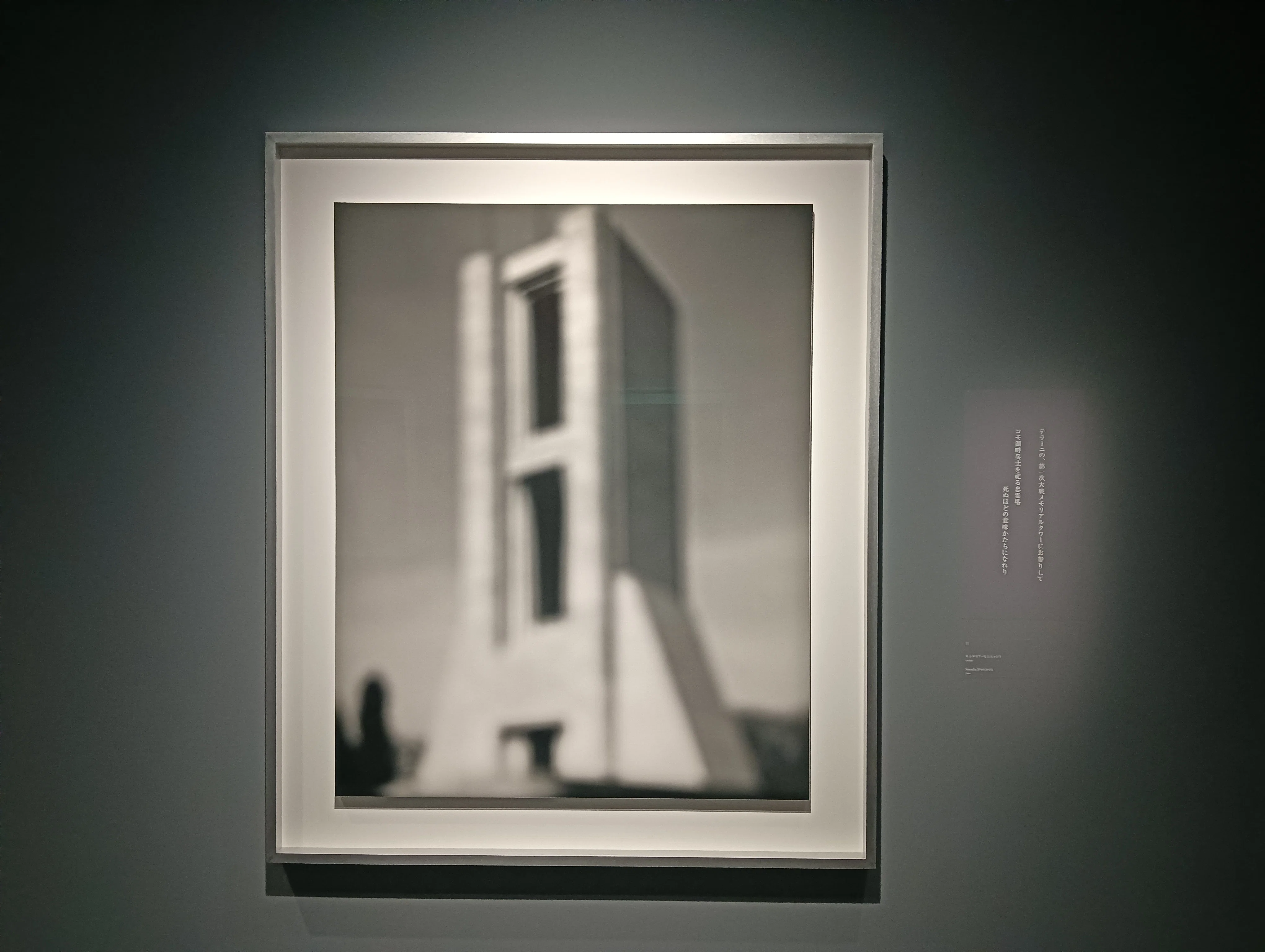 I was absolutely blown away by 'Hiroshi Sugimoto: Extinct