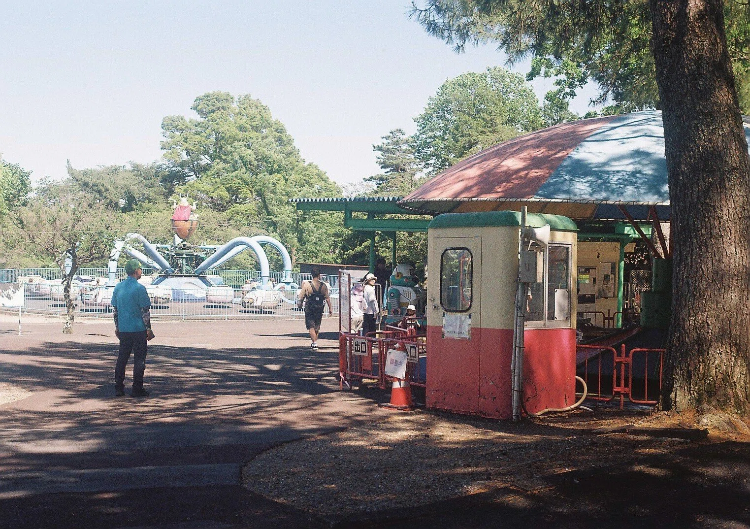 AGFA Karat 36 v2🔴 Schneider-Kreuznach Xenon50mmF2｜いつかどこかで
