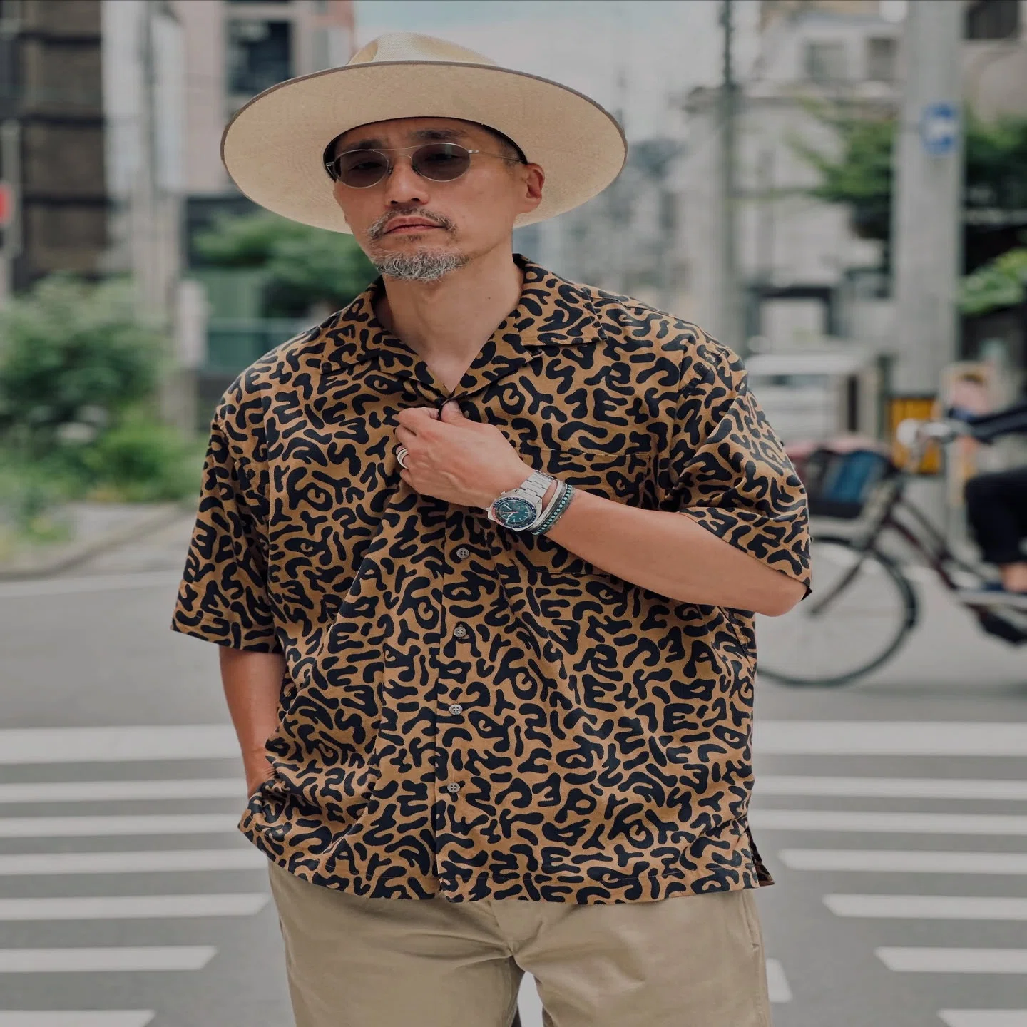 The Pinnacle of Cool Straw Hats] A Review of THE FAT HATTER's