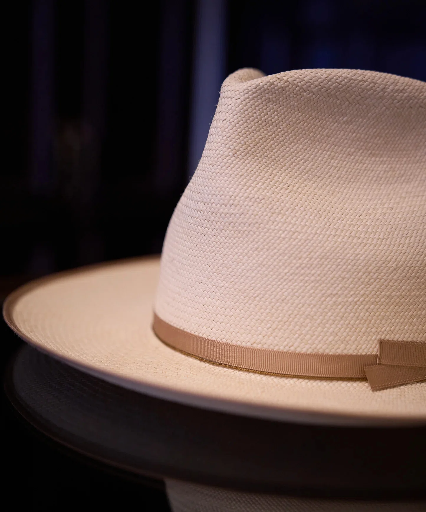 カッコいい麦わら帽子の最高峰】THE FAT HATTERのパナマハット「JOHNNY