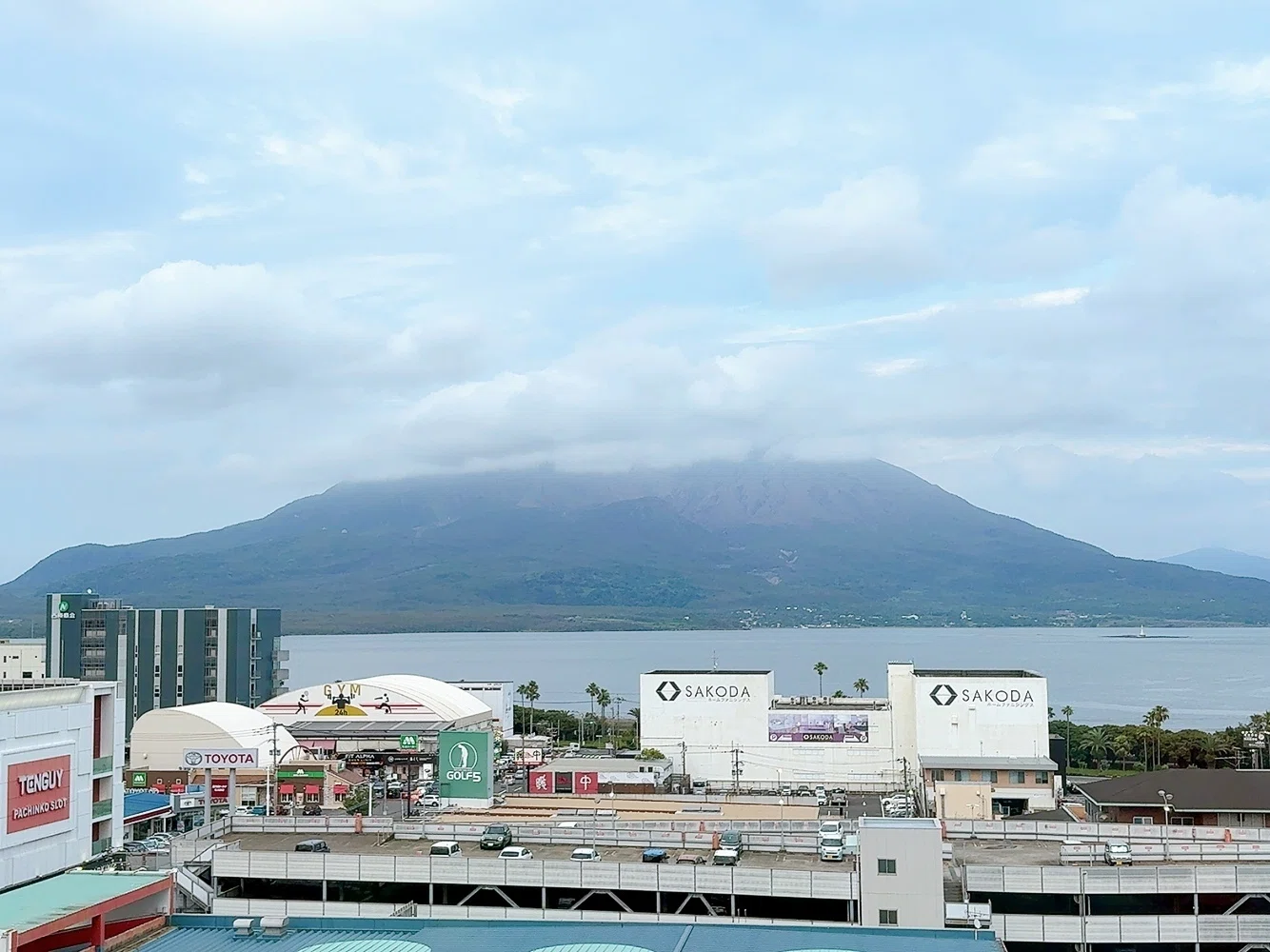 鹿児島ゆる旅の話｜GUMIかおり
