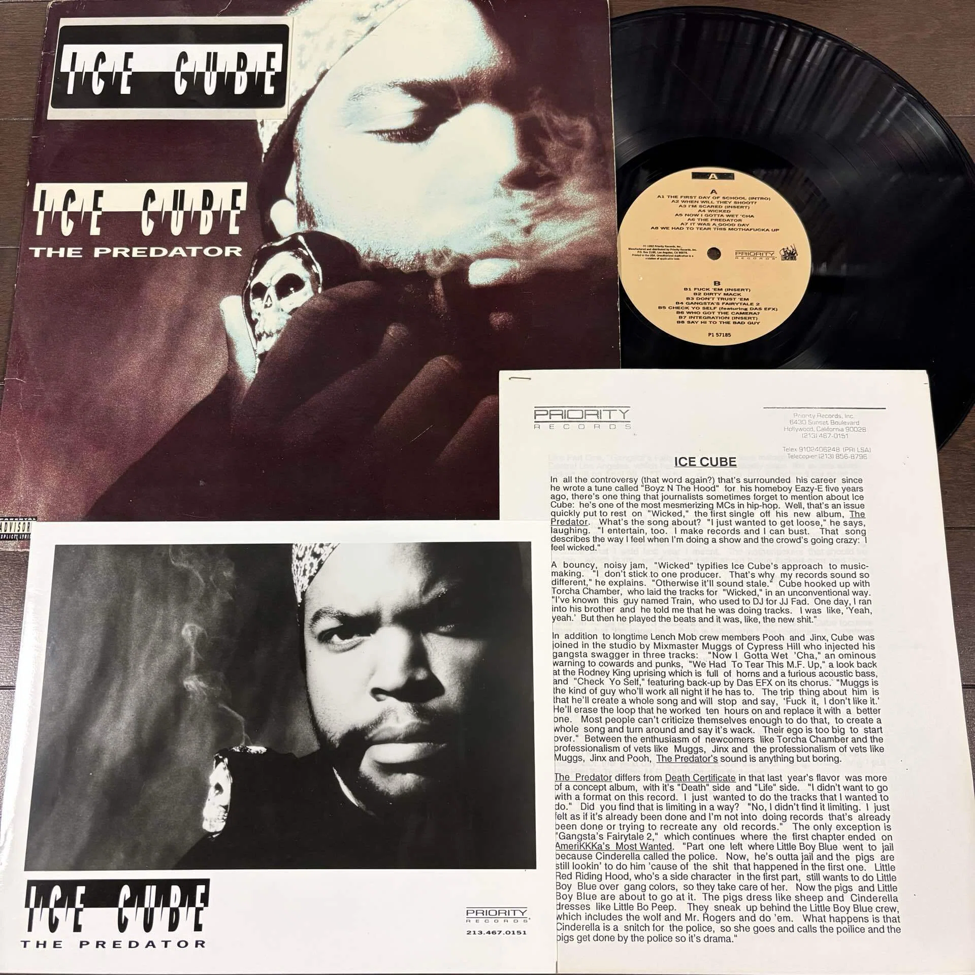 Ice Cube, Da Lench Mob & Yo-Yo (1992)｜HIP HOP JUNKIEEES