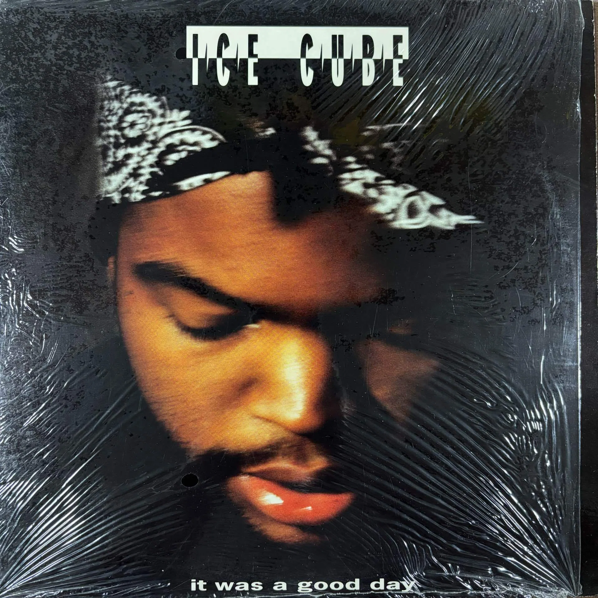 激レア　入所困難　N.W.A ヴィンテージ　LENCH MOB Control Ice Cube, Da Lench Mob & Yo-Yo (1992)｜HIP HOP JUNKIEEES