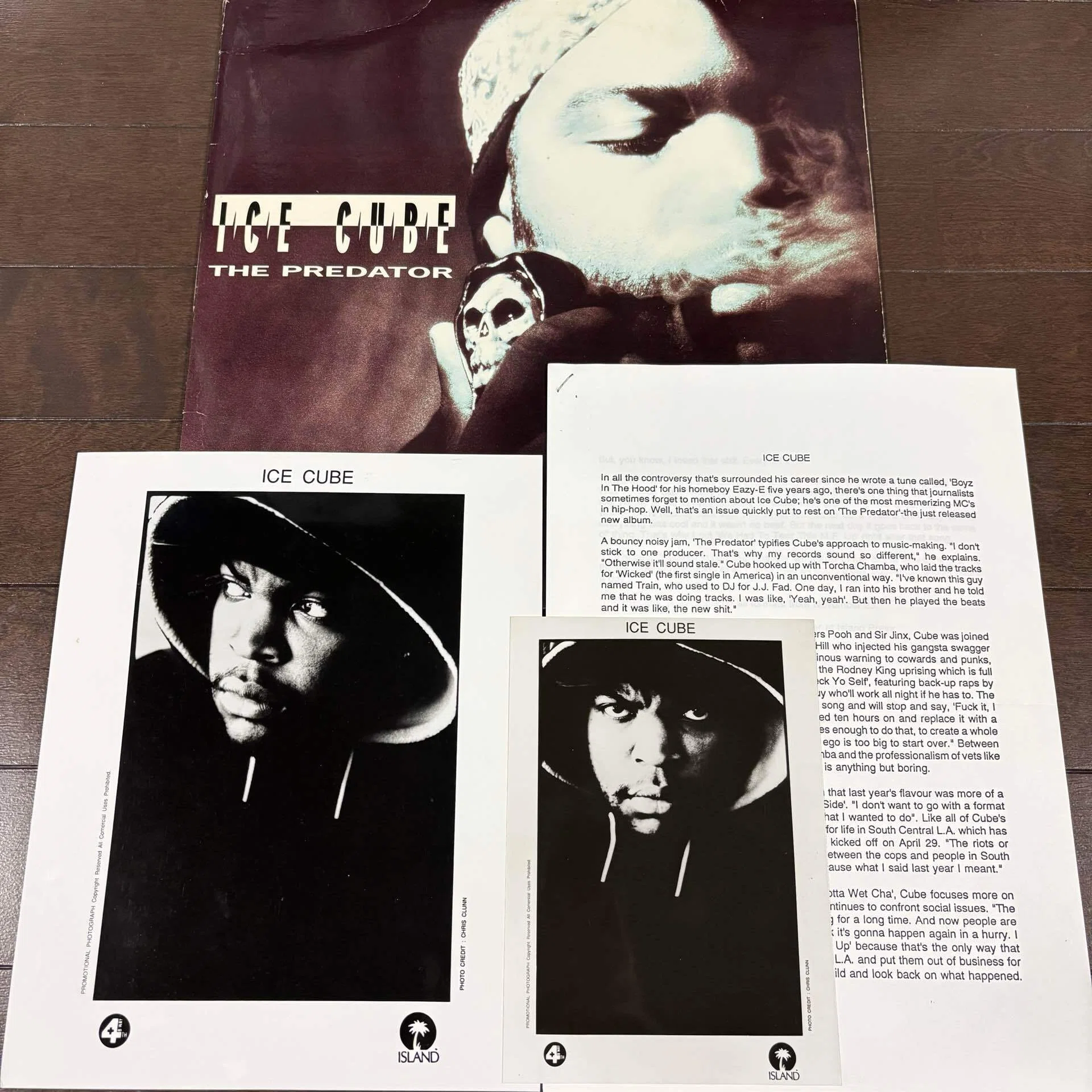 Ice Cube, Da Lench Mob & Yo-Yo (1992)｜HIP HOP JUNKIEEES