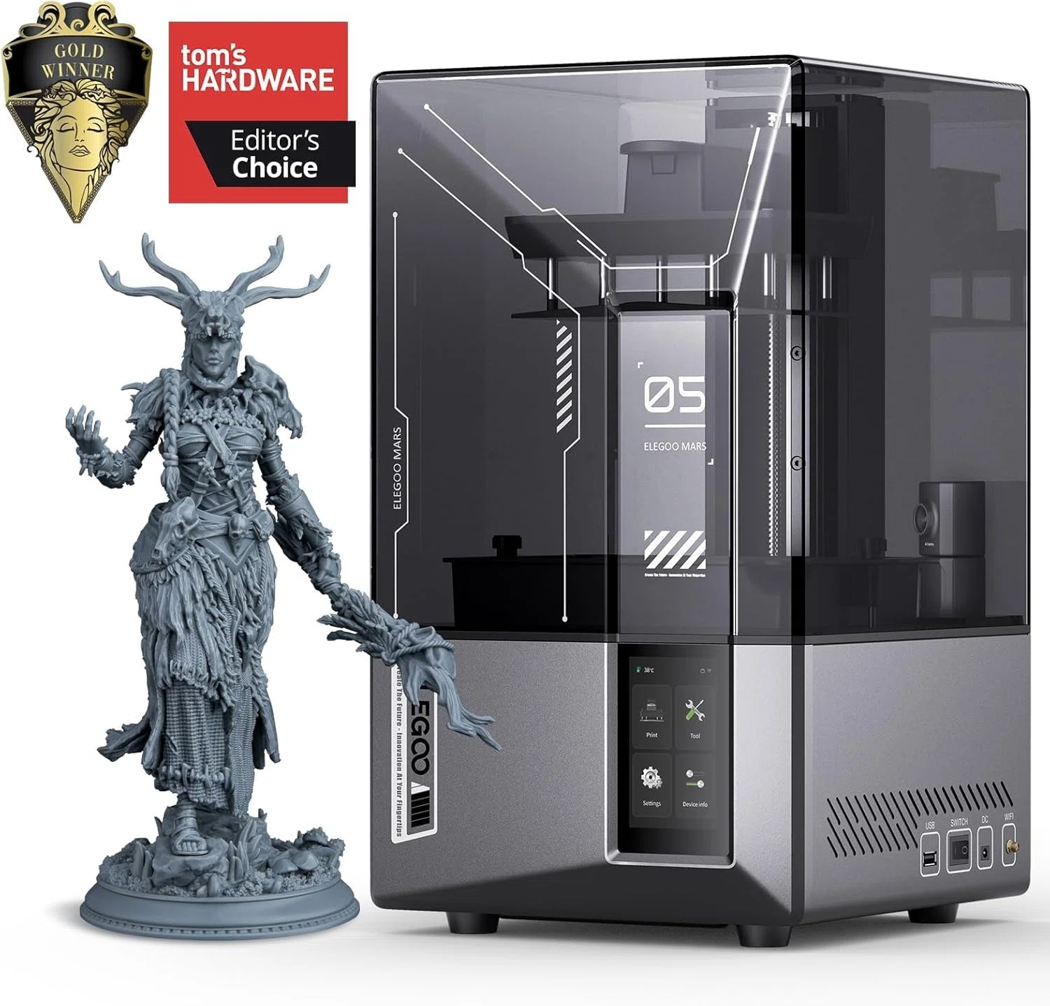 3Dプリンターのおすすめ7選 初心者向けFDM・光造形の選び方 