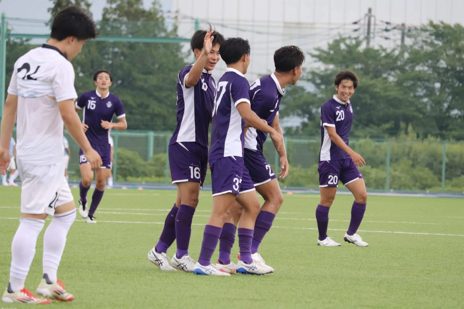 IL vs国士舘大学U22C｜明治大学体育会サッカー部