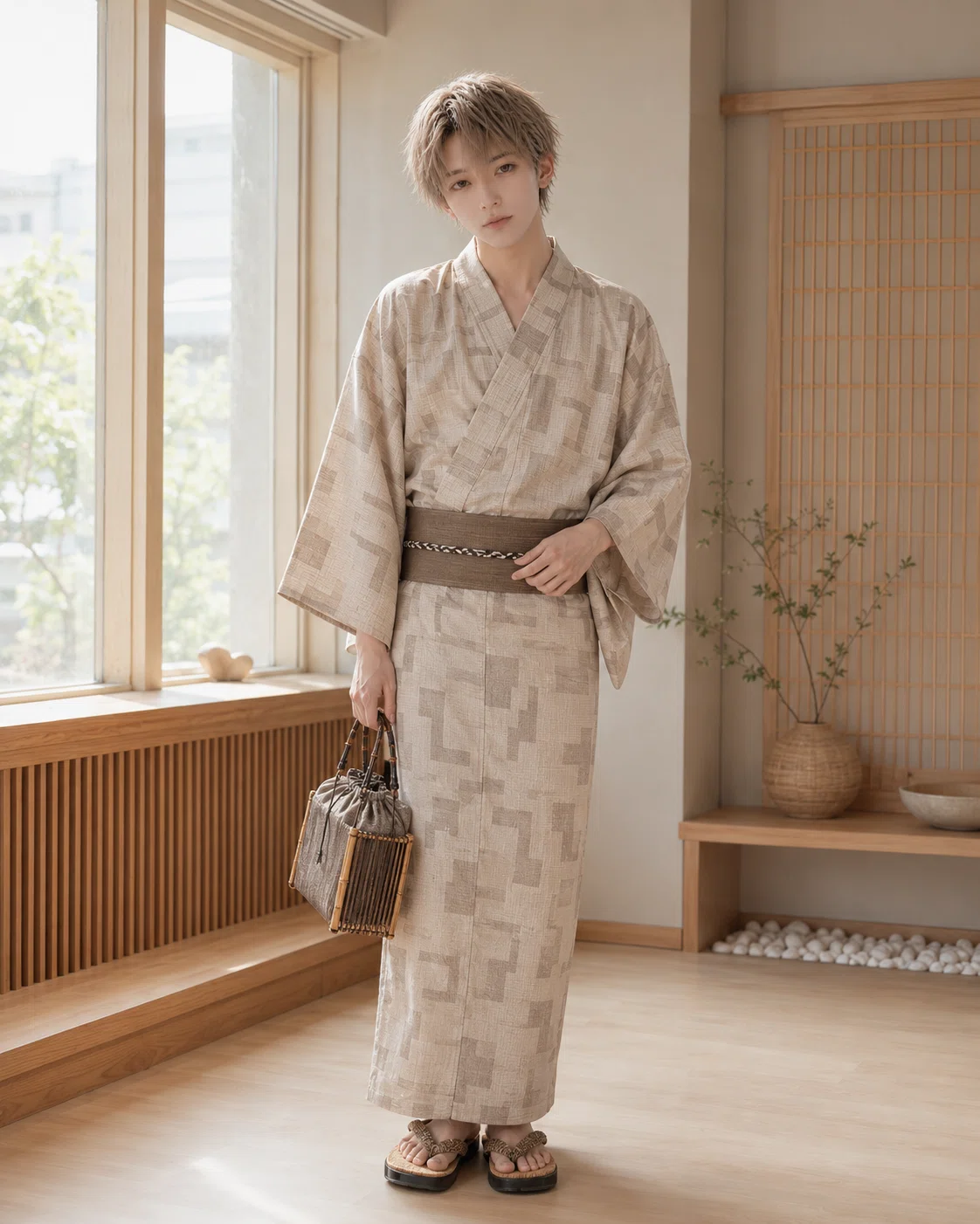 HUES Yukata COLLECTION 2026 | Summer Preparations in Shiobara