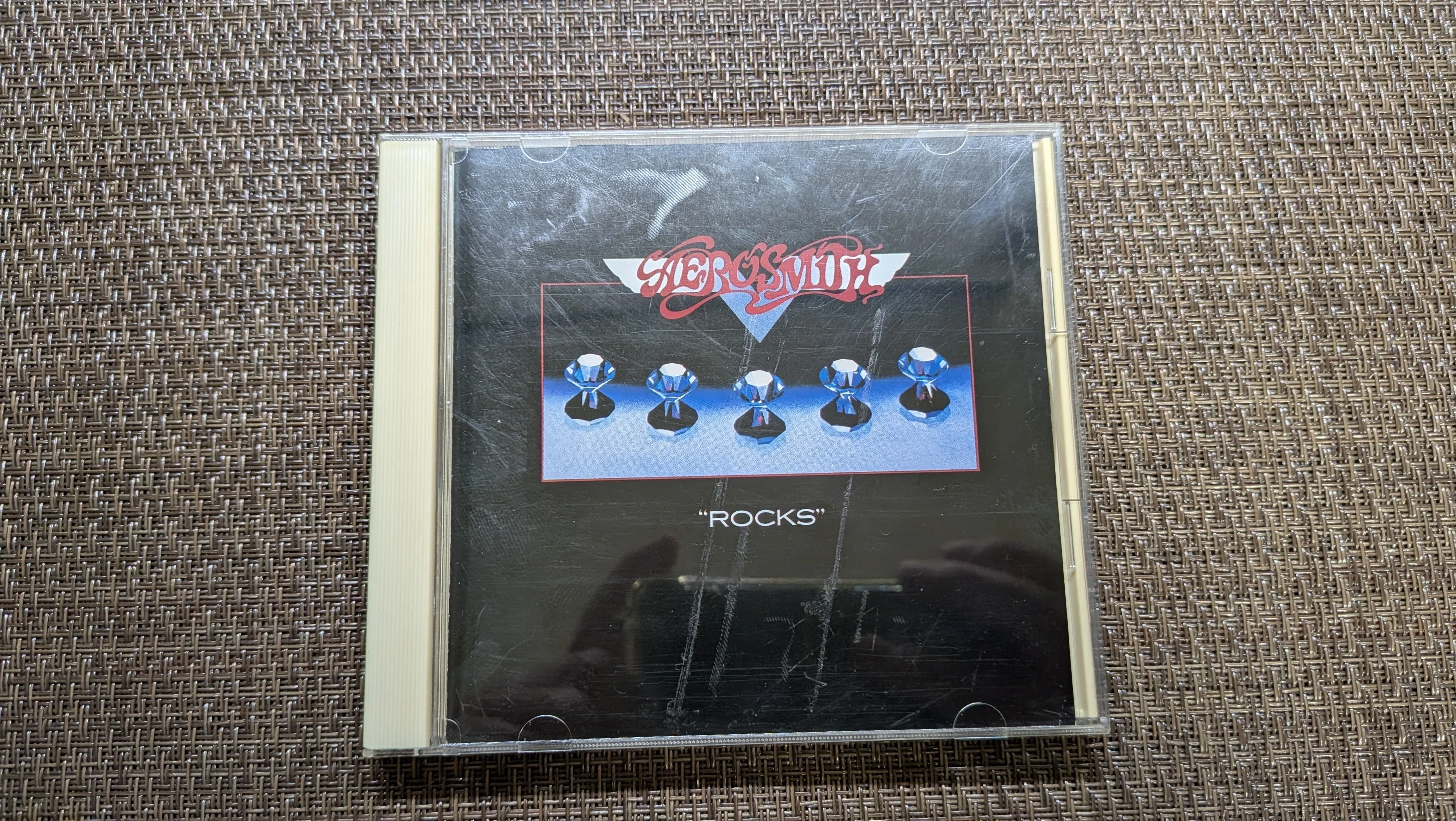 Aerosmith（エアロスミス）