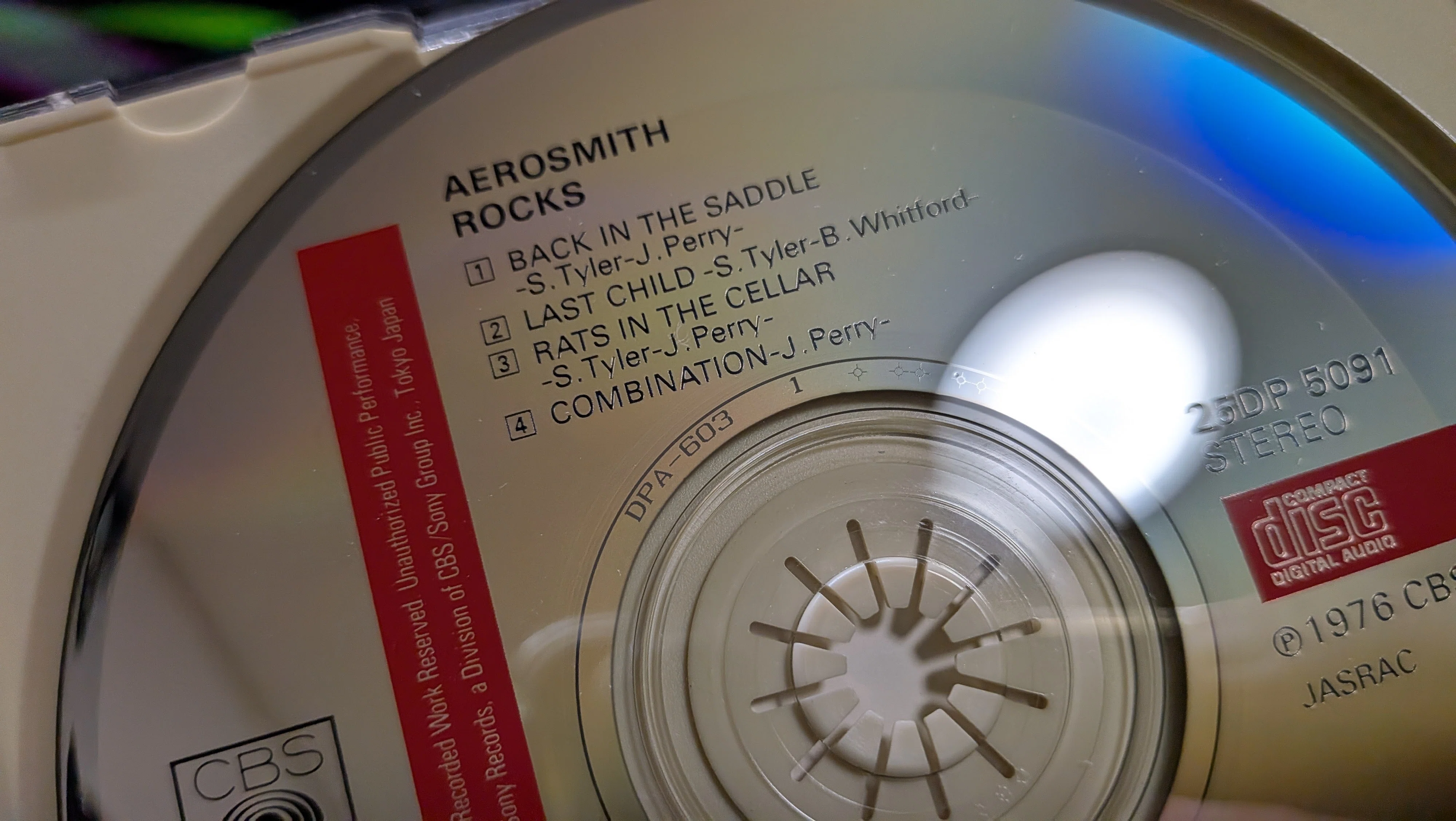 Aerosmith（エアロスミス）
