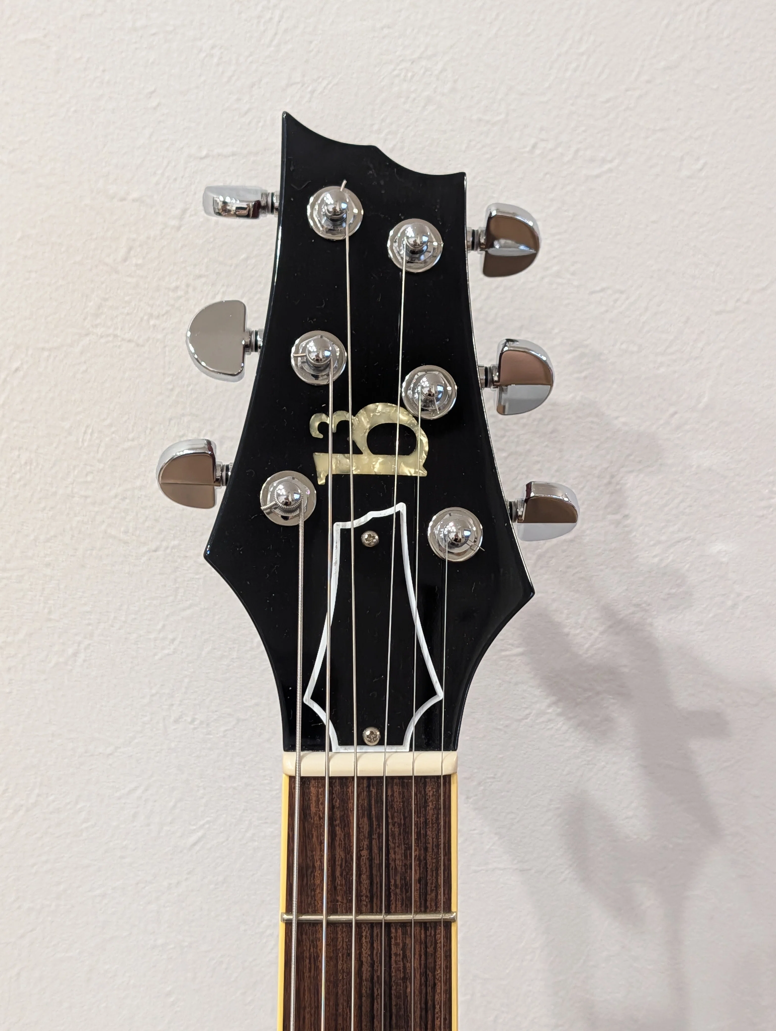 相棒のギター #3 【b3 Guitars / SL-K】｜Teddy EG