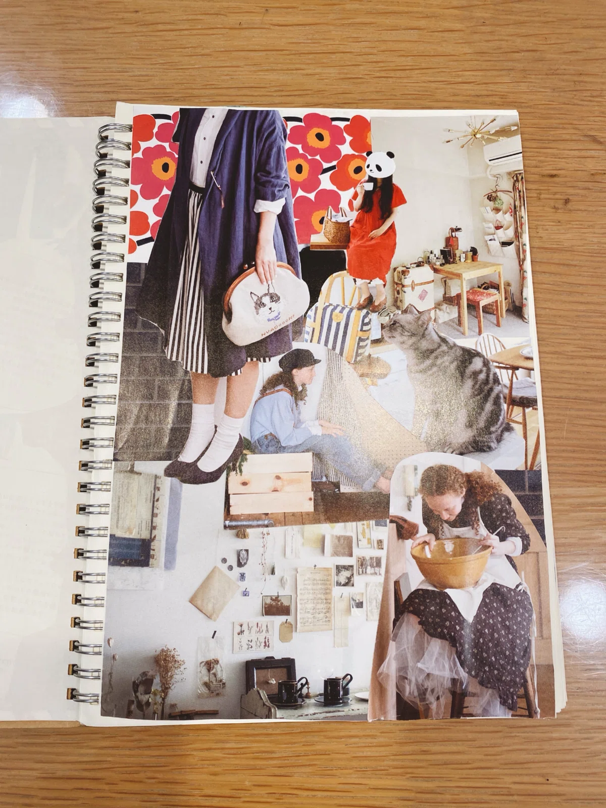 コラージュとスクラップブックの違い、実は私も勘違いしていました｜ぎっこ
