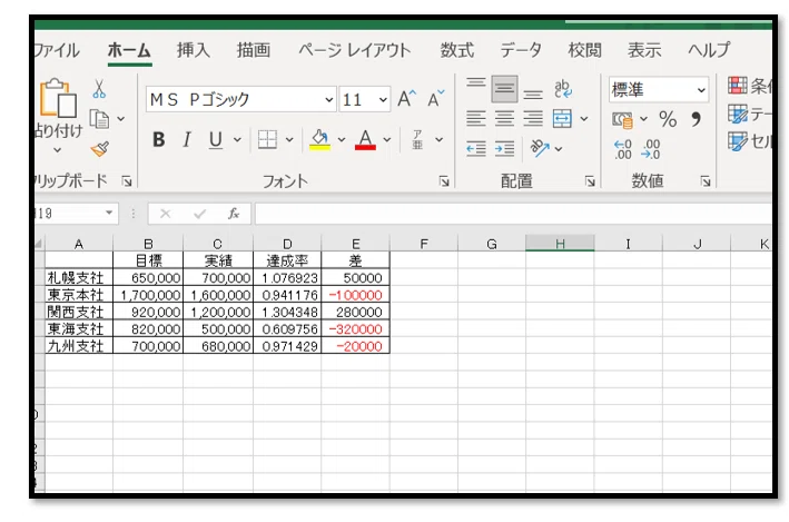 [Excel Custom Formatting] Introducing useful tips to make numbers and ...