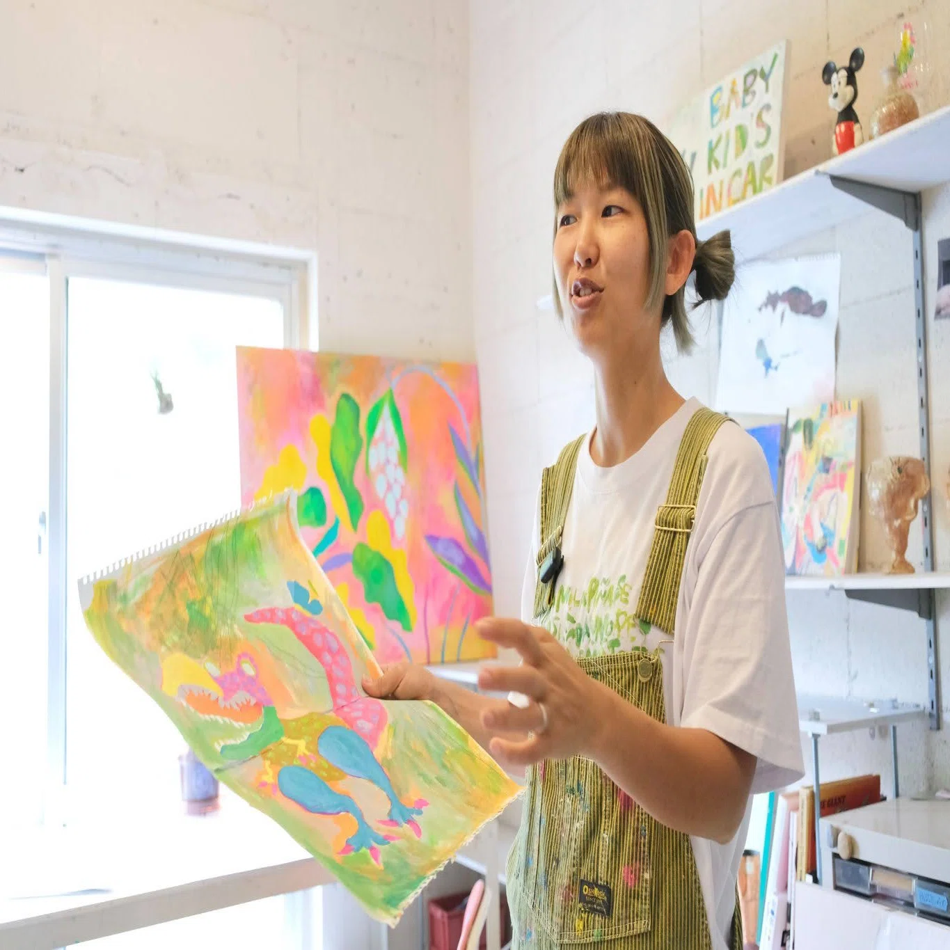 ジャングリア体験を、かたちに。―Vol.4 MEGU WAZOUSKIさんとのコラボ