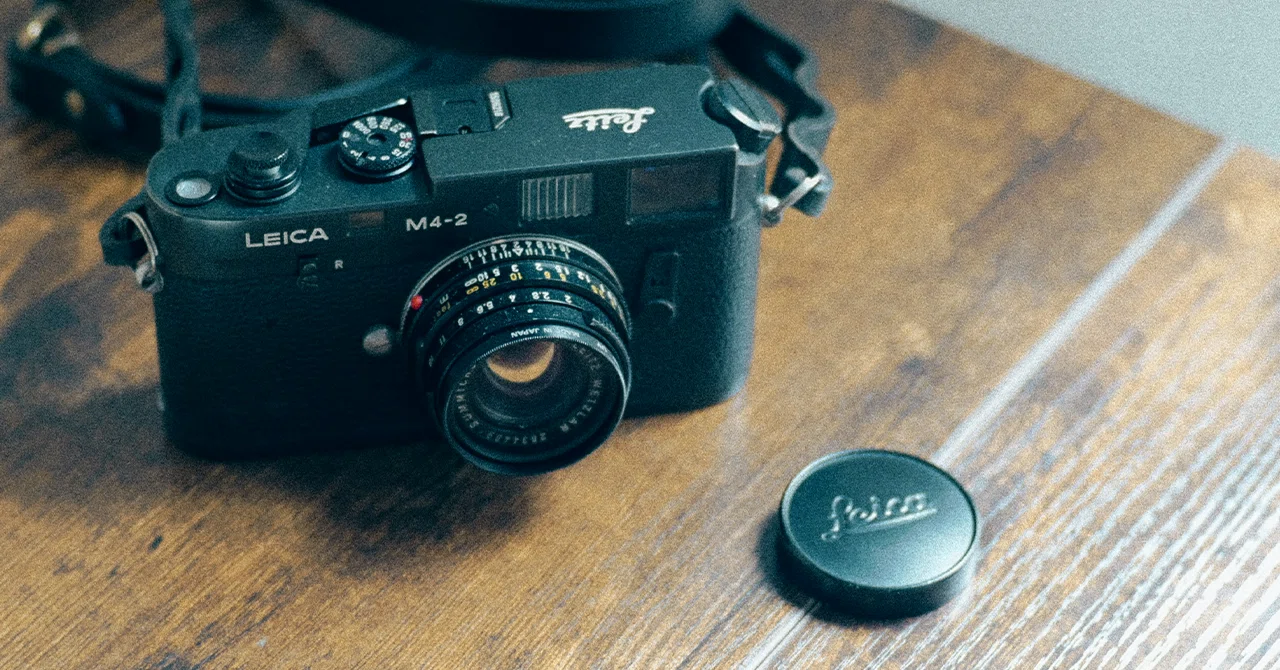 一生モノのカメラ、という幻想｜Leica M11が故障した日｜Andy｜Leicaに