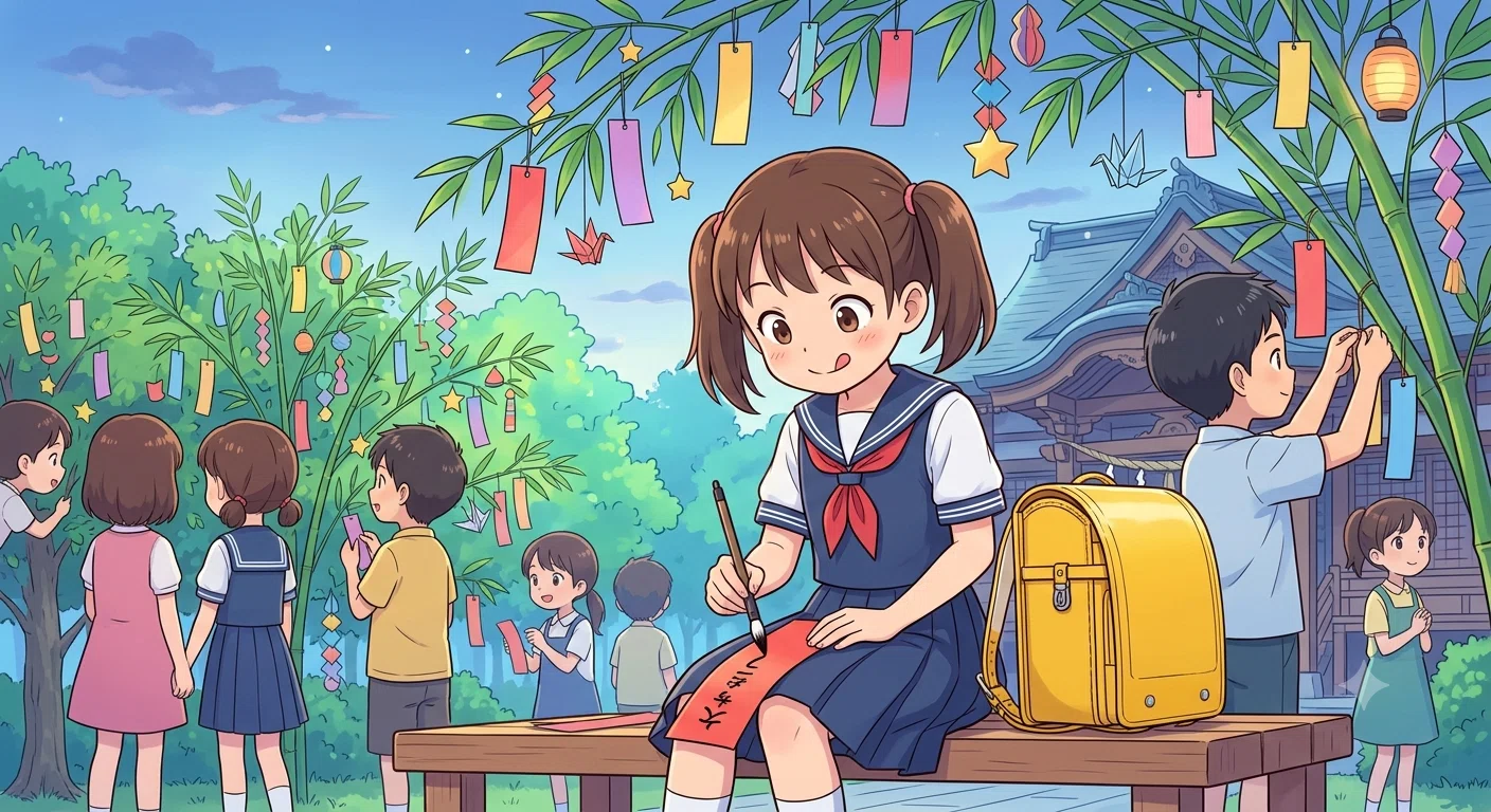 七夕 2026年7月7日 いろいろスペシャル！｜高崎すずか