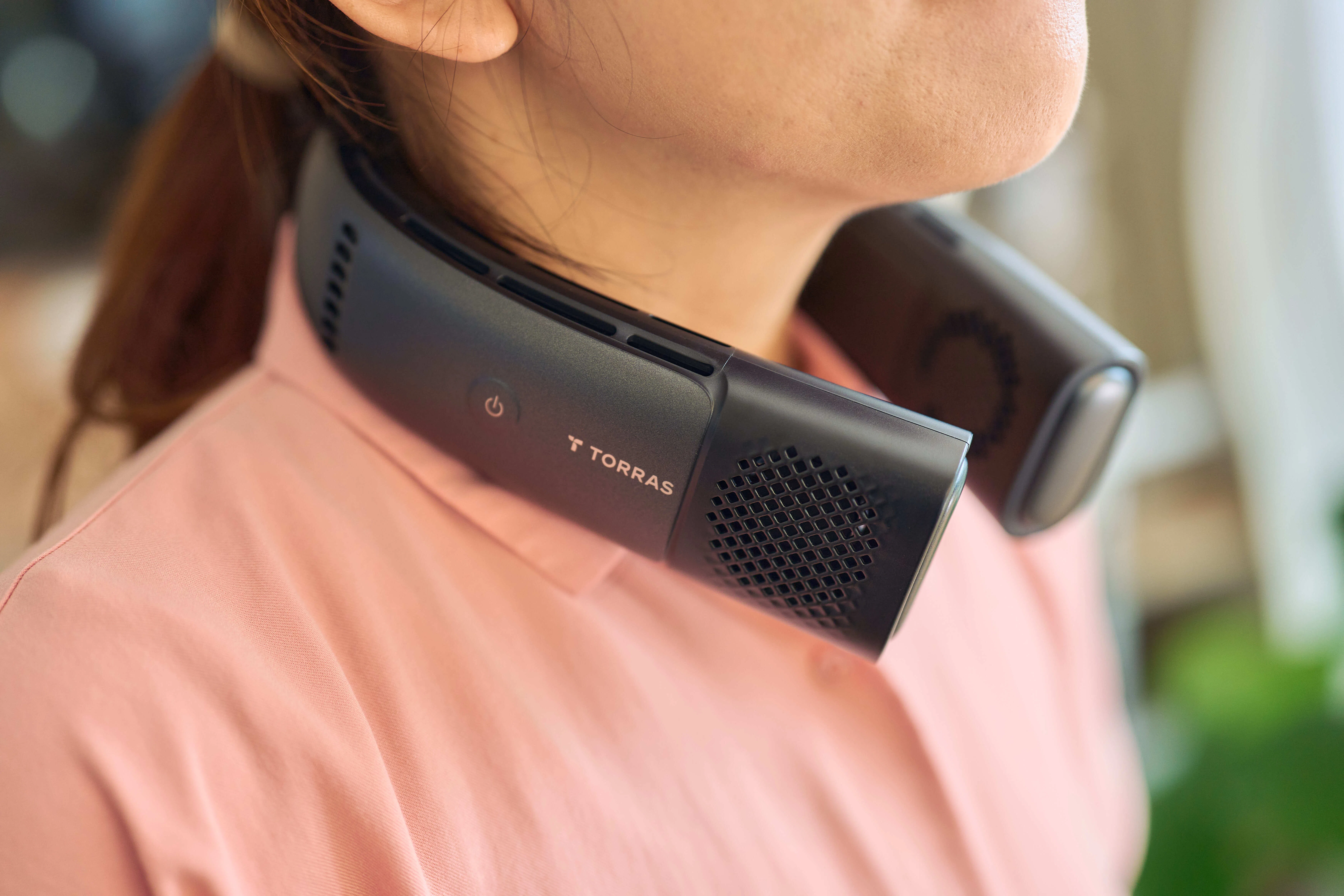 TORRAS COOLiFY 2S PRO レビュー｜首を直接冷やすネッククーラーを使っ