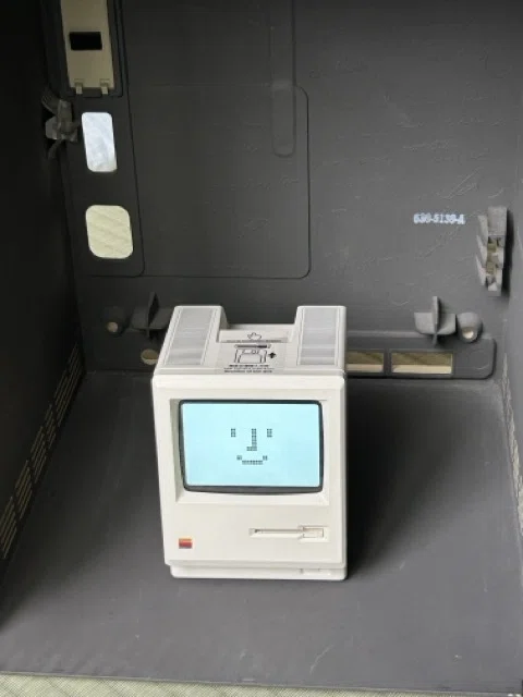Maclockをもらった｜快技庵 高橋政明