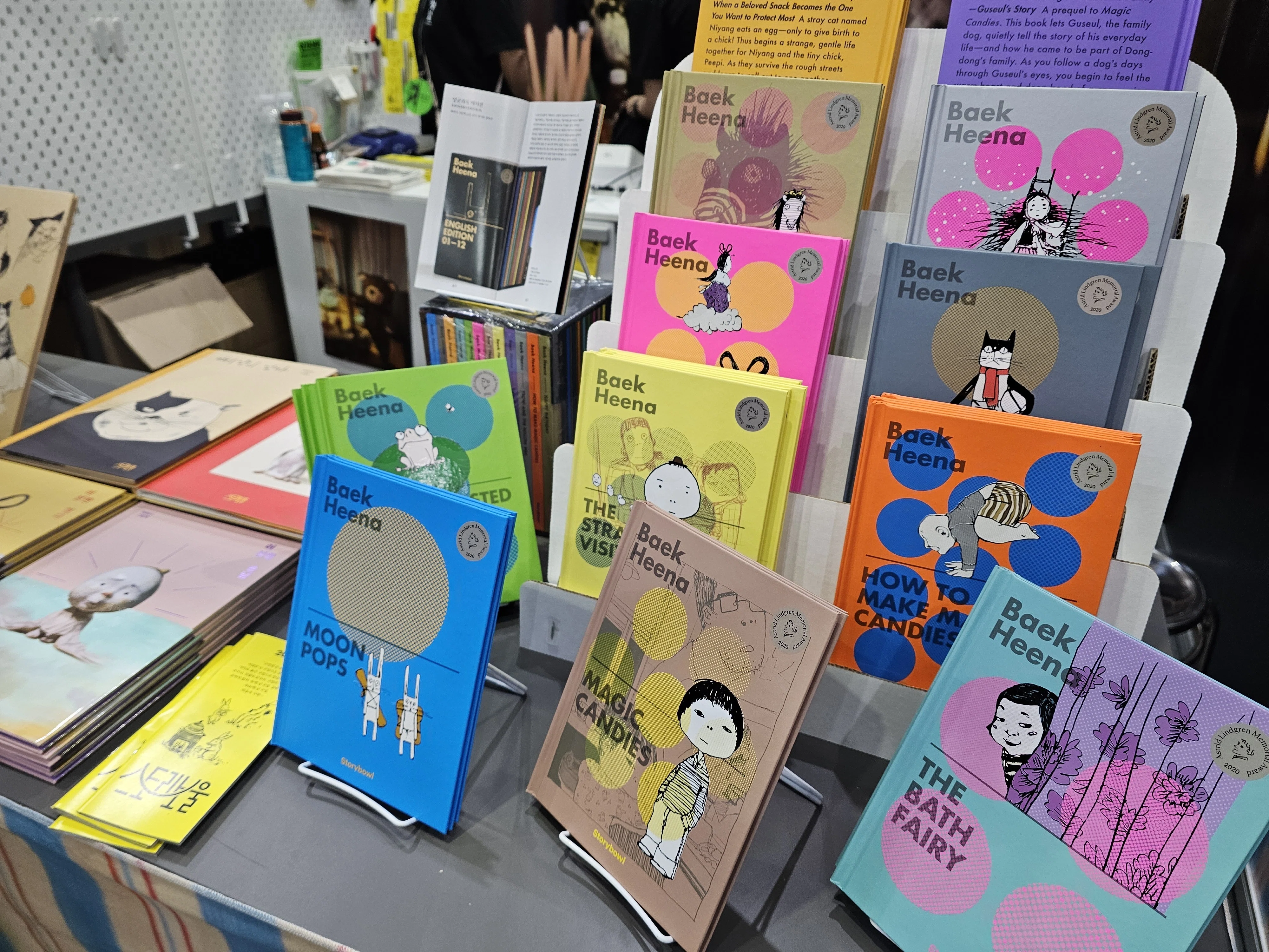 37》ソウル国際図書展2026へ【後編】｜高瀬美菜｜韓国在住ライター