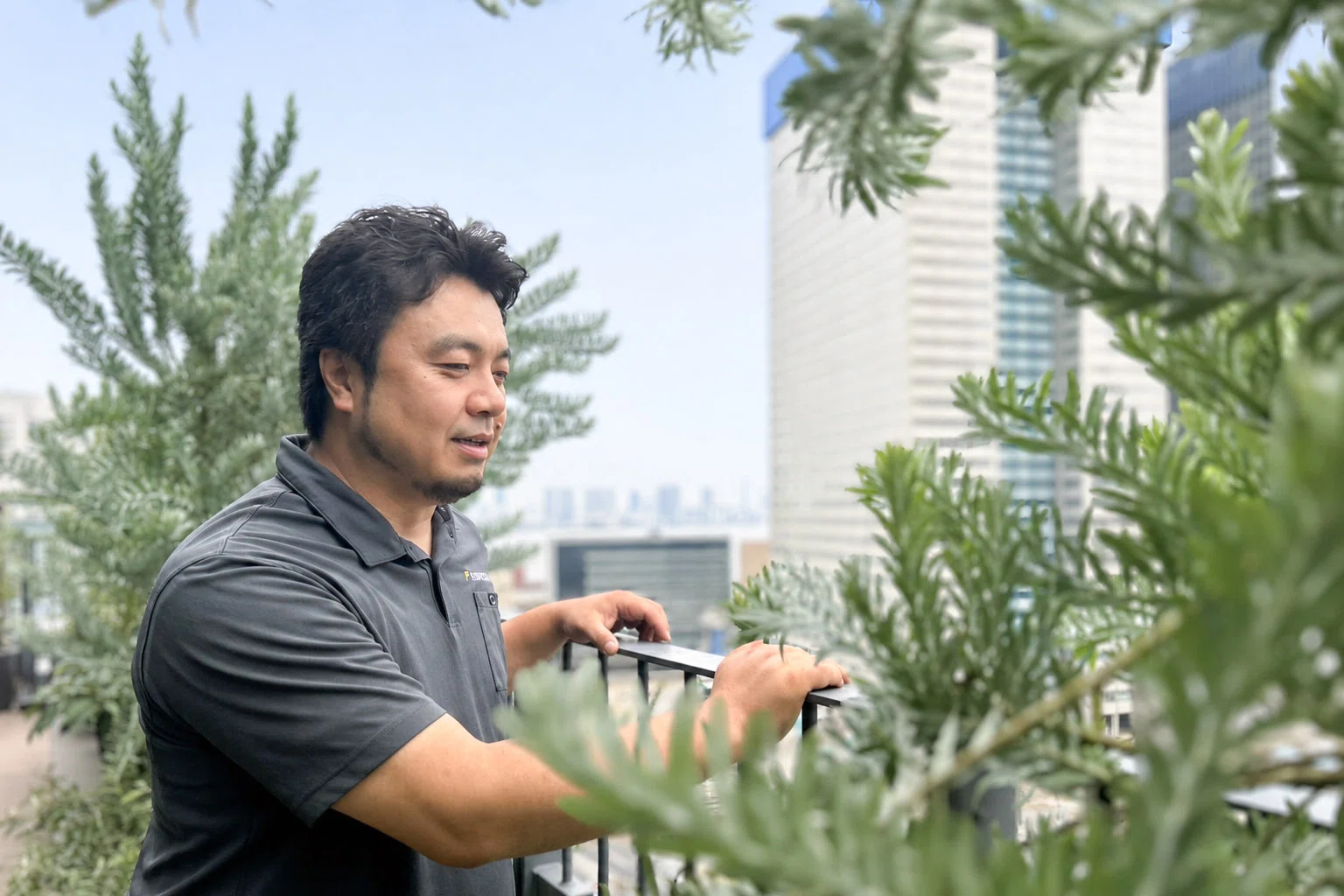 田中 人生はゲーム」結果に振り回されず、次の一手を考える。電力