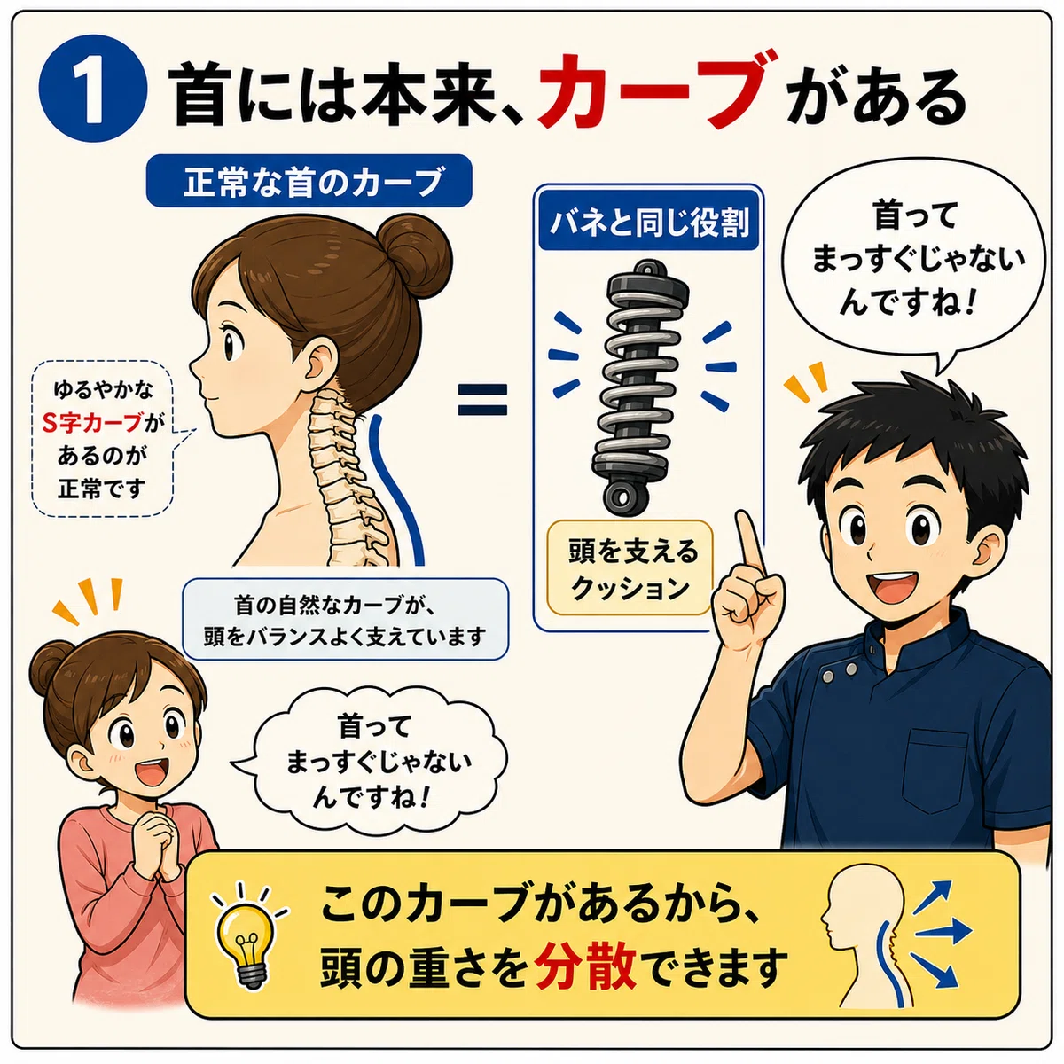 What Happens When the Neck Curve Is Lost? [Skeletal and Pain Truths ...