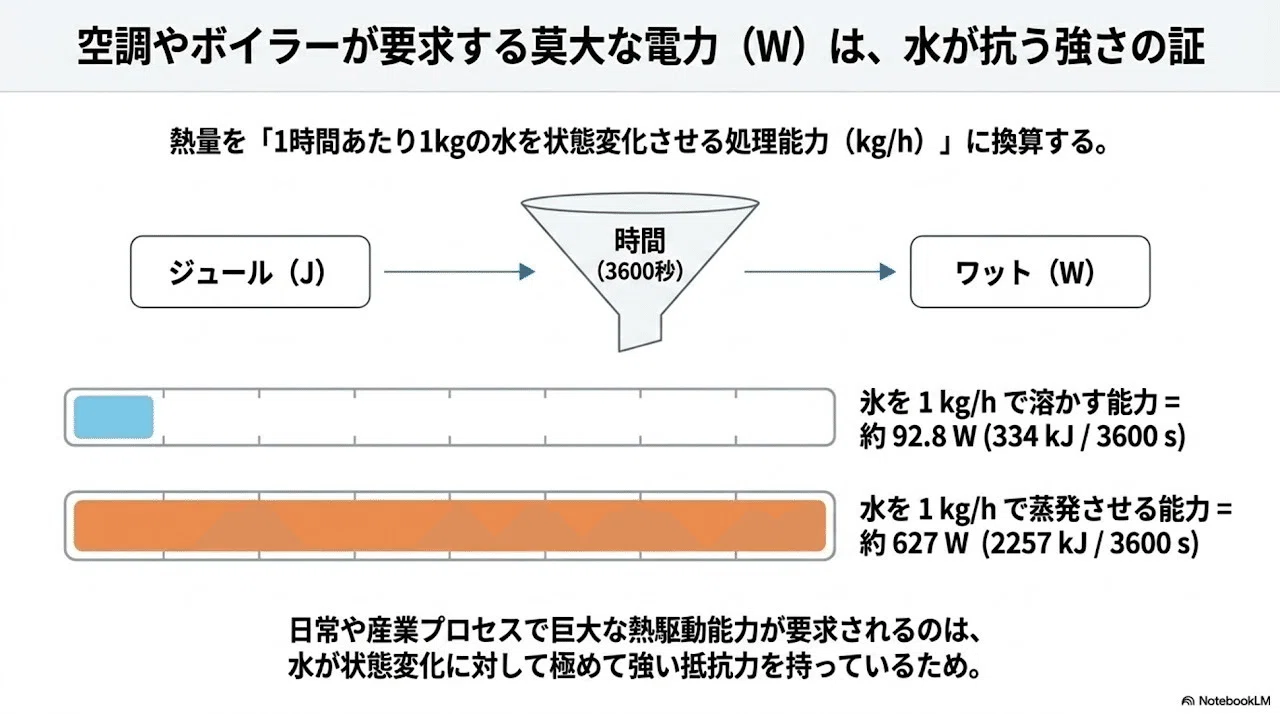 水の熱的特性と生命誕生の奇跡：分子レベルから紐解く地球の自律