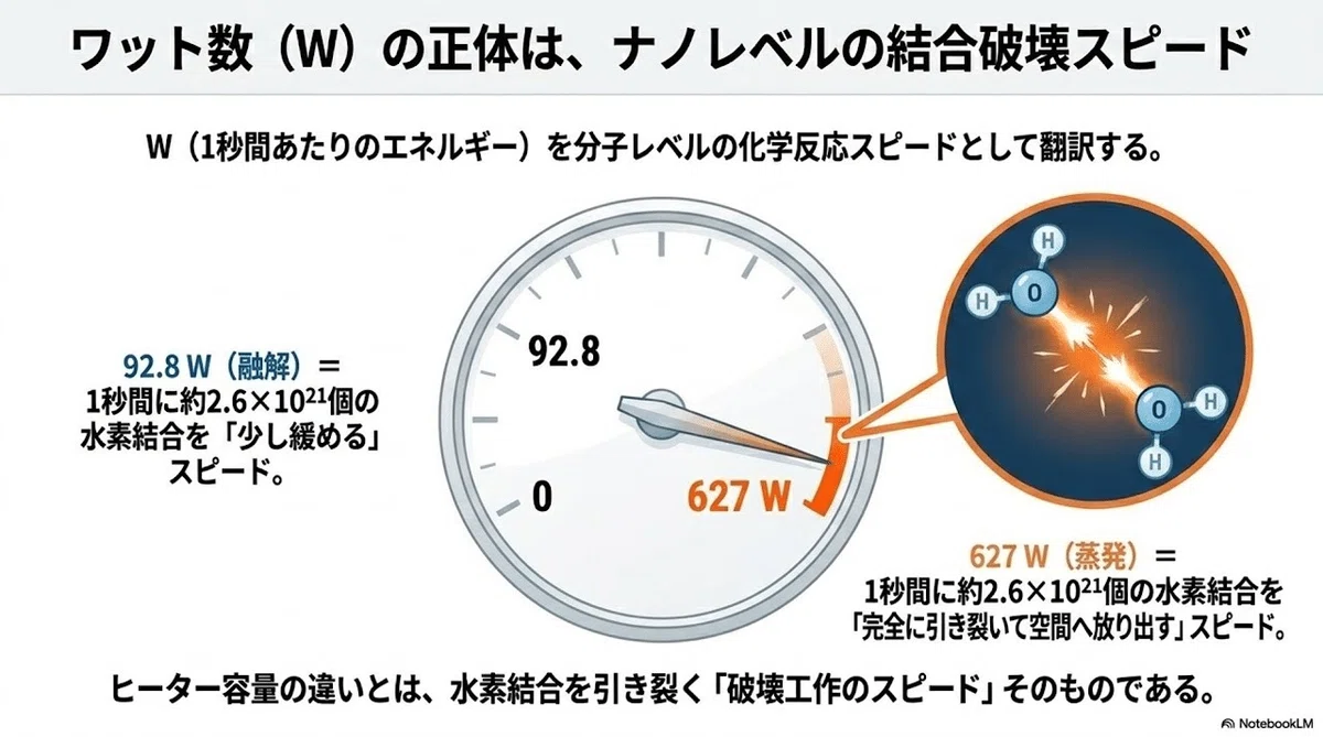 水の熱的特性と生命誕生の奇跡：分子レベルから紐解く地球の自律