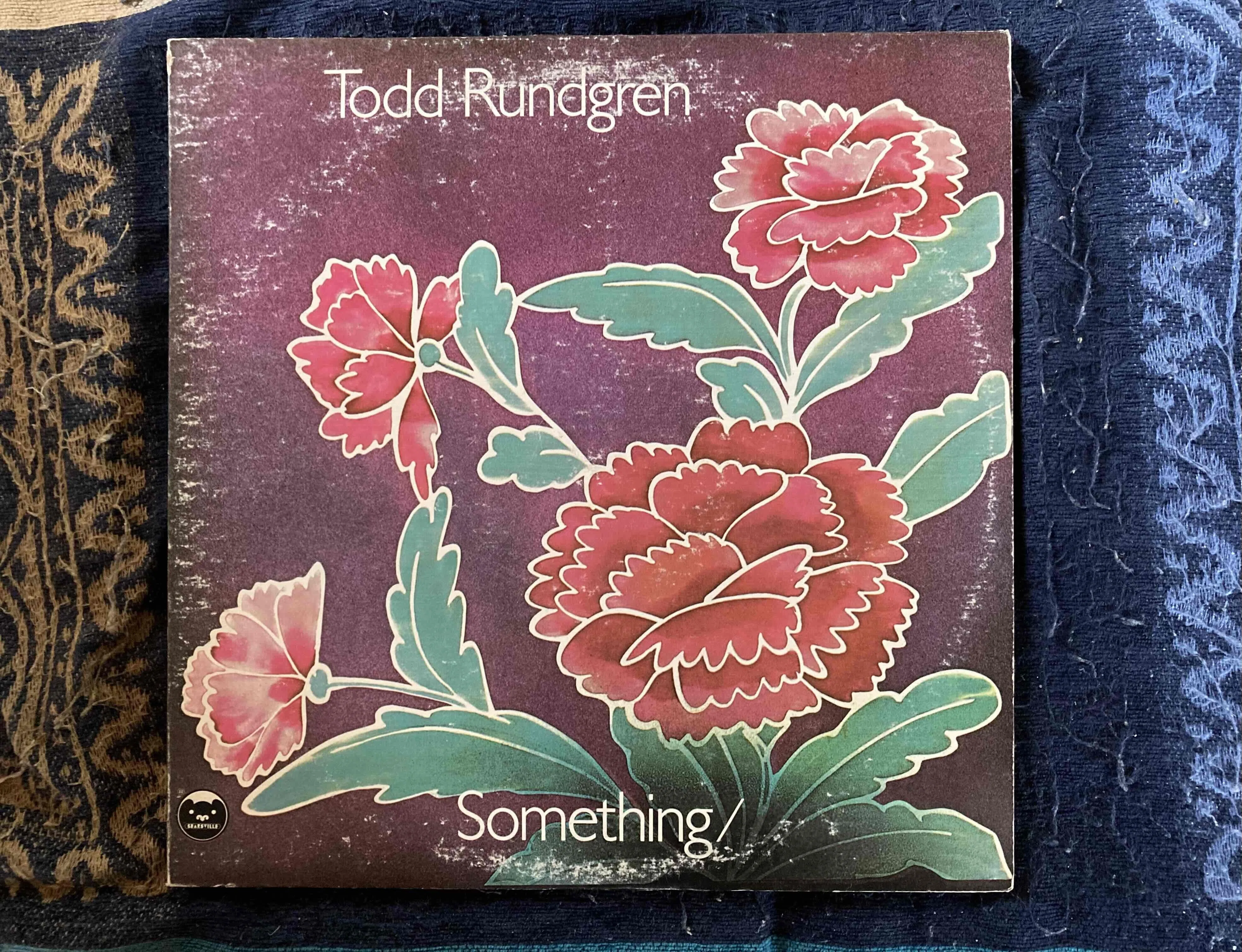 Todd Rundgren [ Something / Anything ?] Bearsville 28X-2066