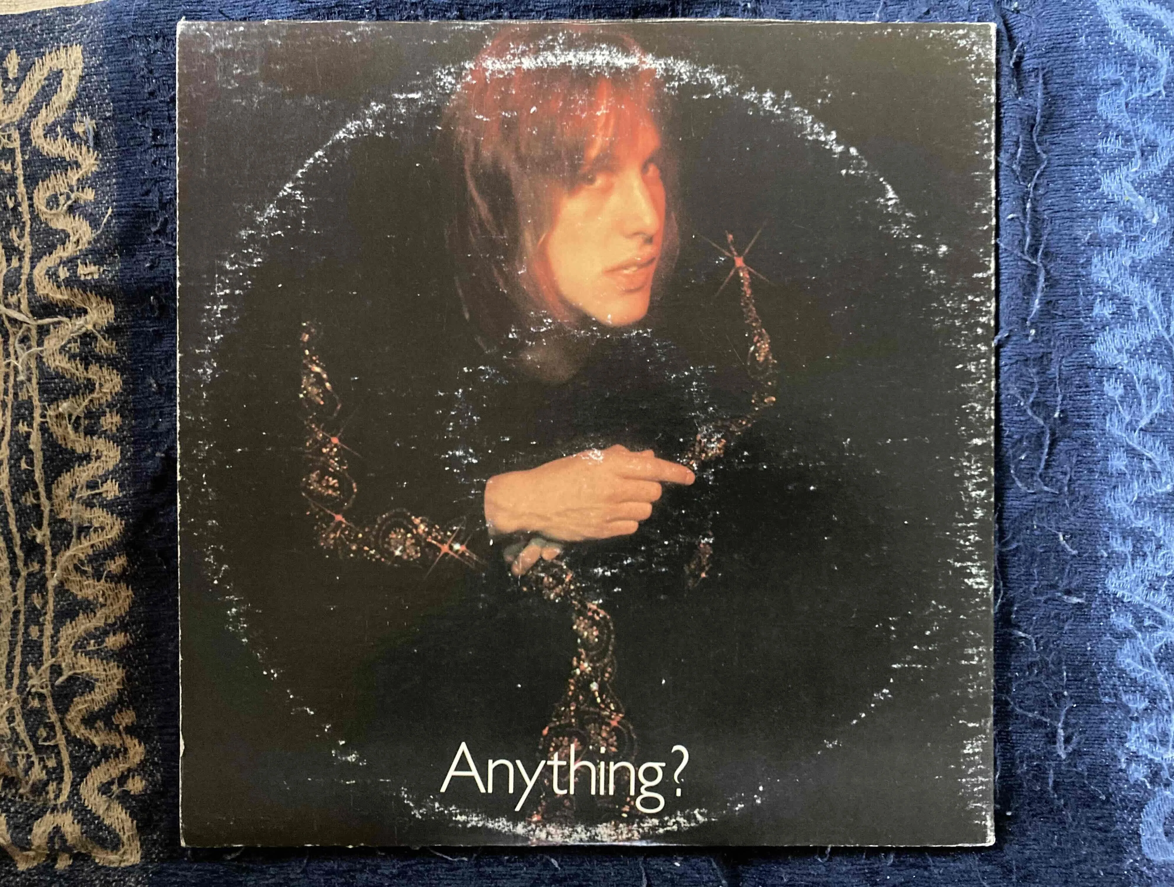 洋楽 toddrundgren/COMPLETEBEARSVILLEALBUM Todd Rundgren [ Something / Anything ?] Bearsville 28X-2066