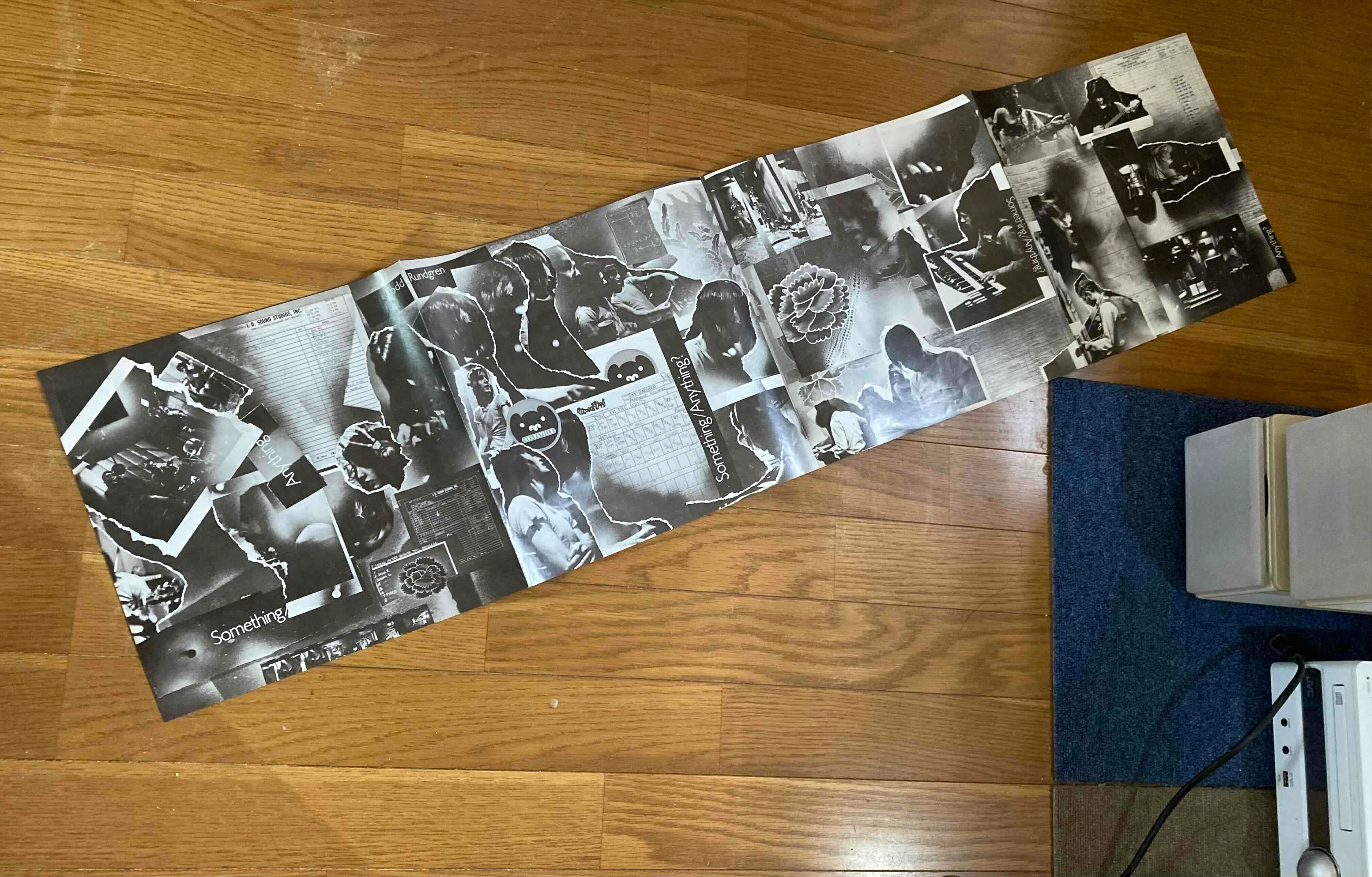 Todd Rundgren [ Something / Anything ?] Bearsville 28X-2066