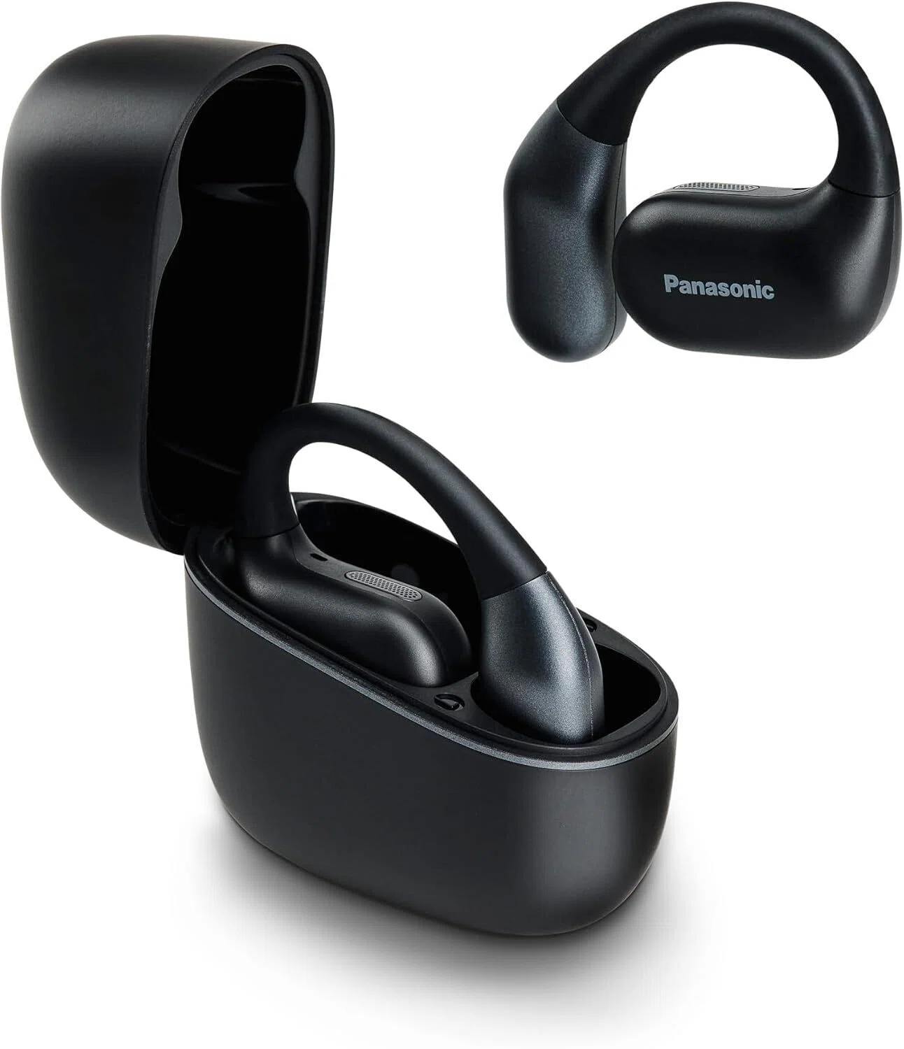 【新品未開封】Panasonic RB-F10 耳をふさがないワイヤレスイヤホン パナソニック RB-F10D のレビューと特徴 耳をふさがないパナソニック初