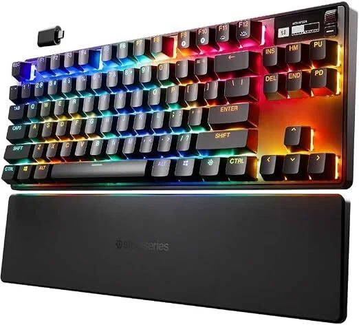 Razer BlackWidow V4 TKL HyperSpeed 鳴潮エディション のレビューと