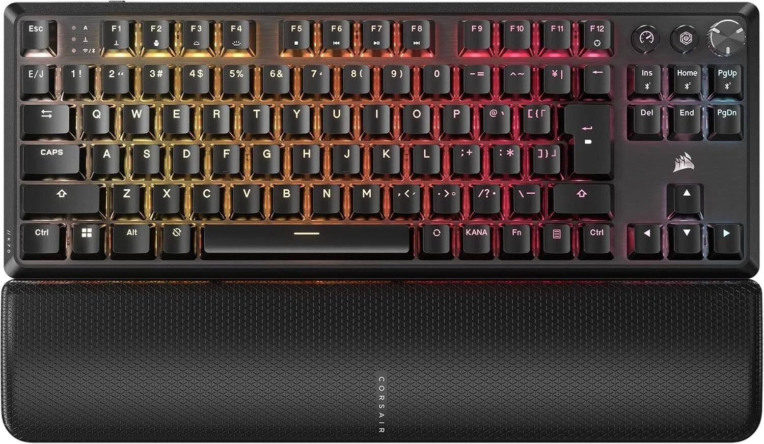 Razer BlackWidow V4 TKL HyperSpeed 鳴潮エディション のレビューと