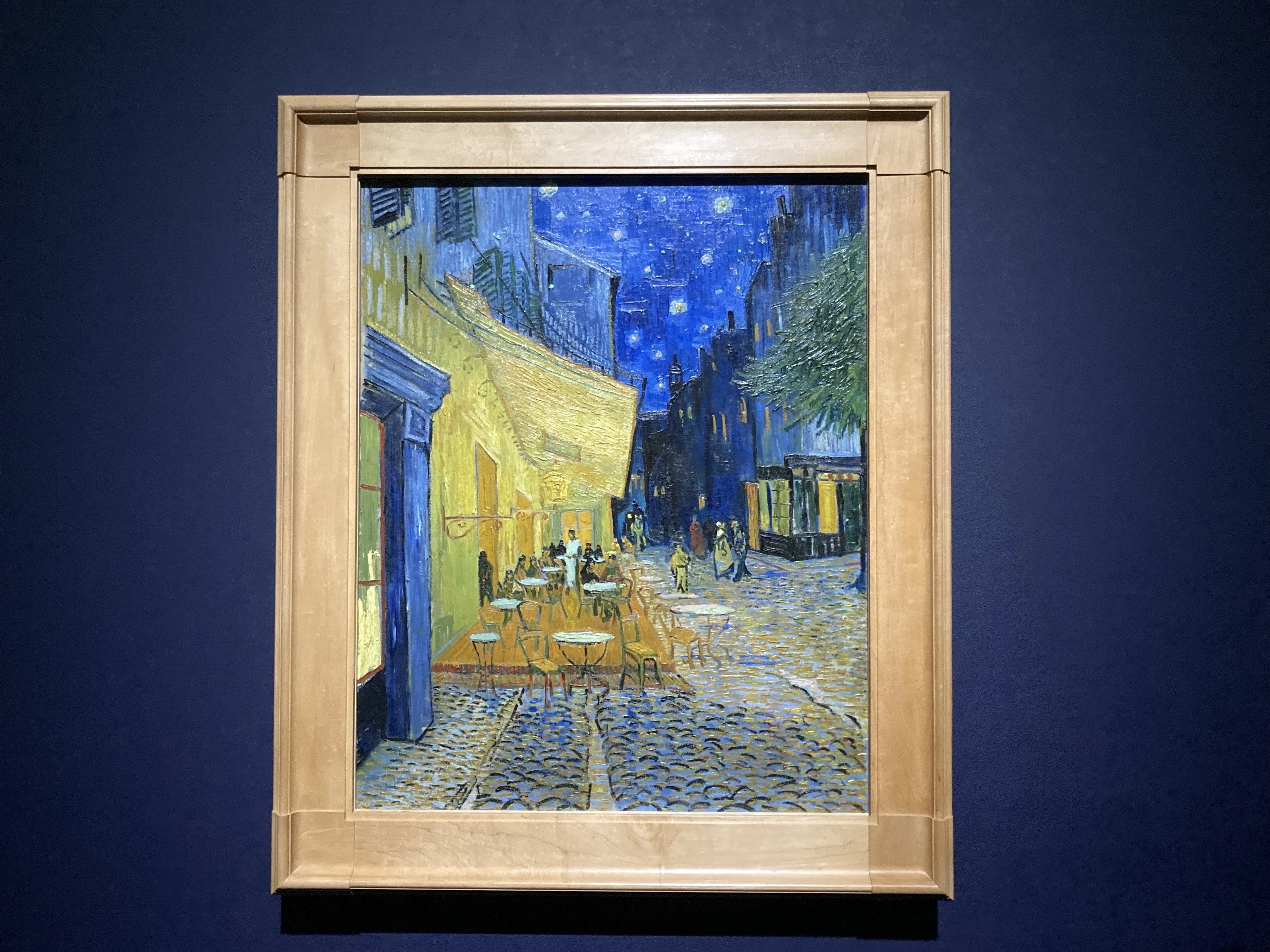 絵とは思えない何か｜大ゴッホ展【上野の森美術館 鑑賞レポート】｜Art